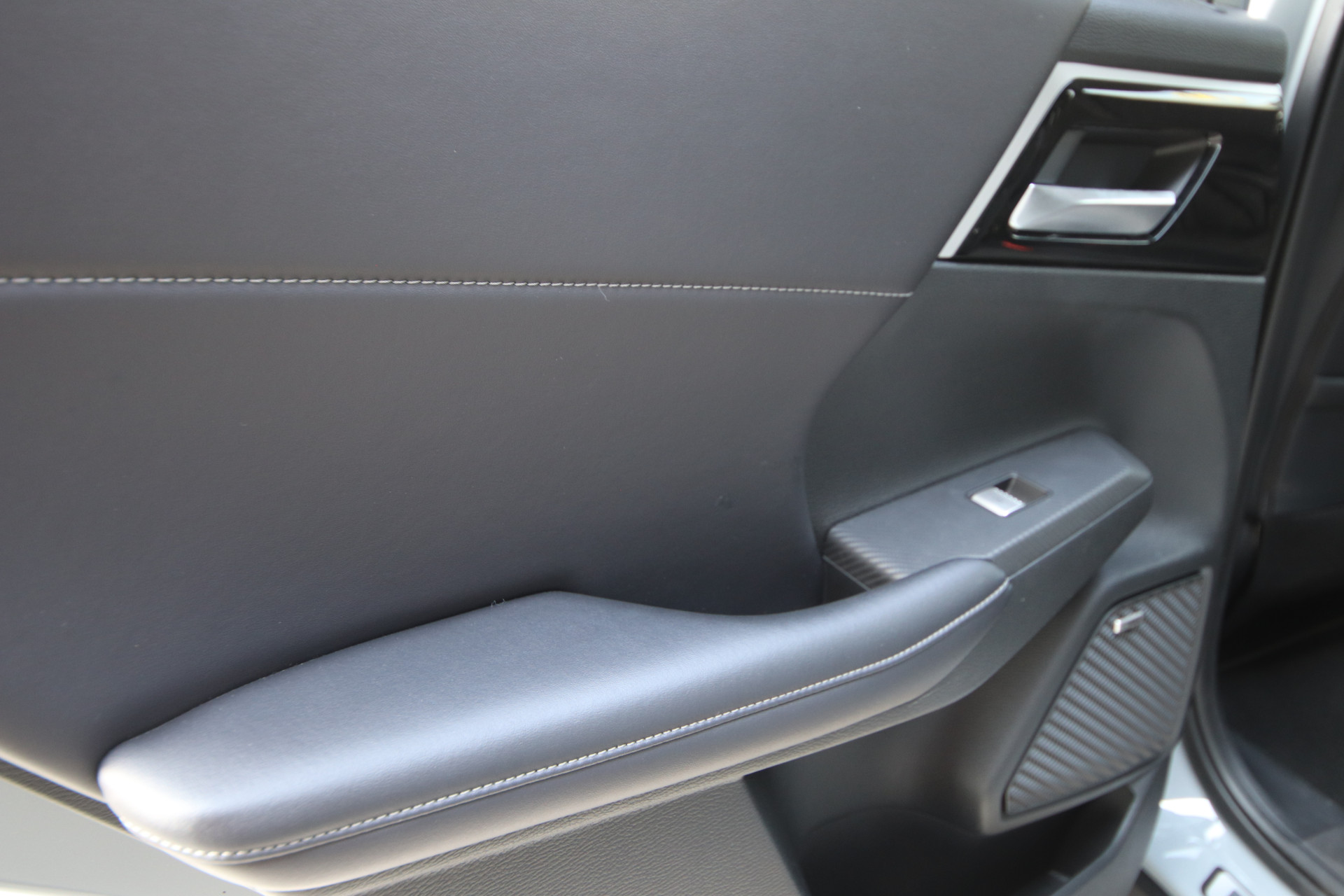 Foto van Mitsubishi Mitsubishi Outlander