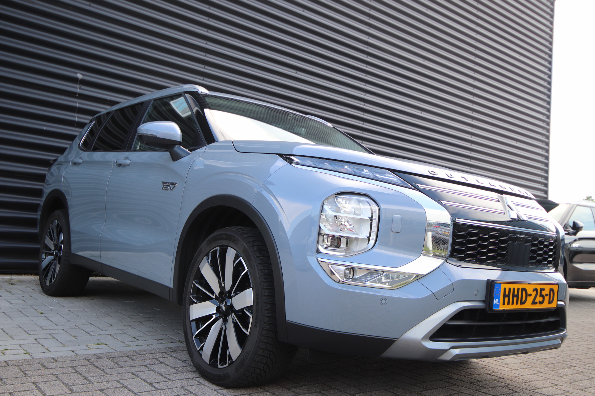 Foto van Mitsubishi Mitsubishi Outlander