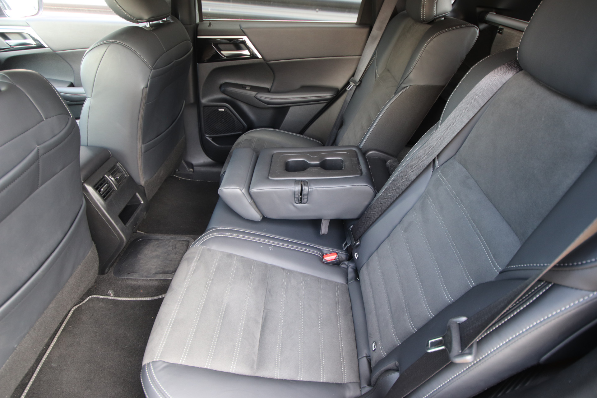 Foto van Mitsubishi Mitsubishi Outlander