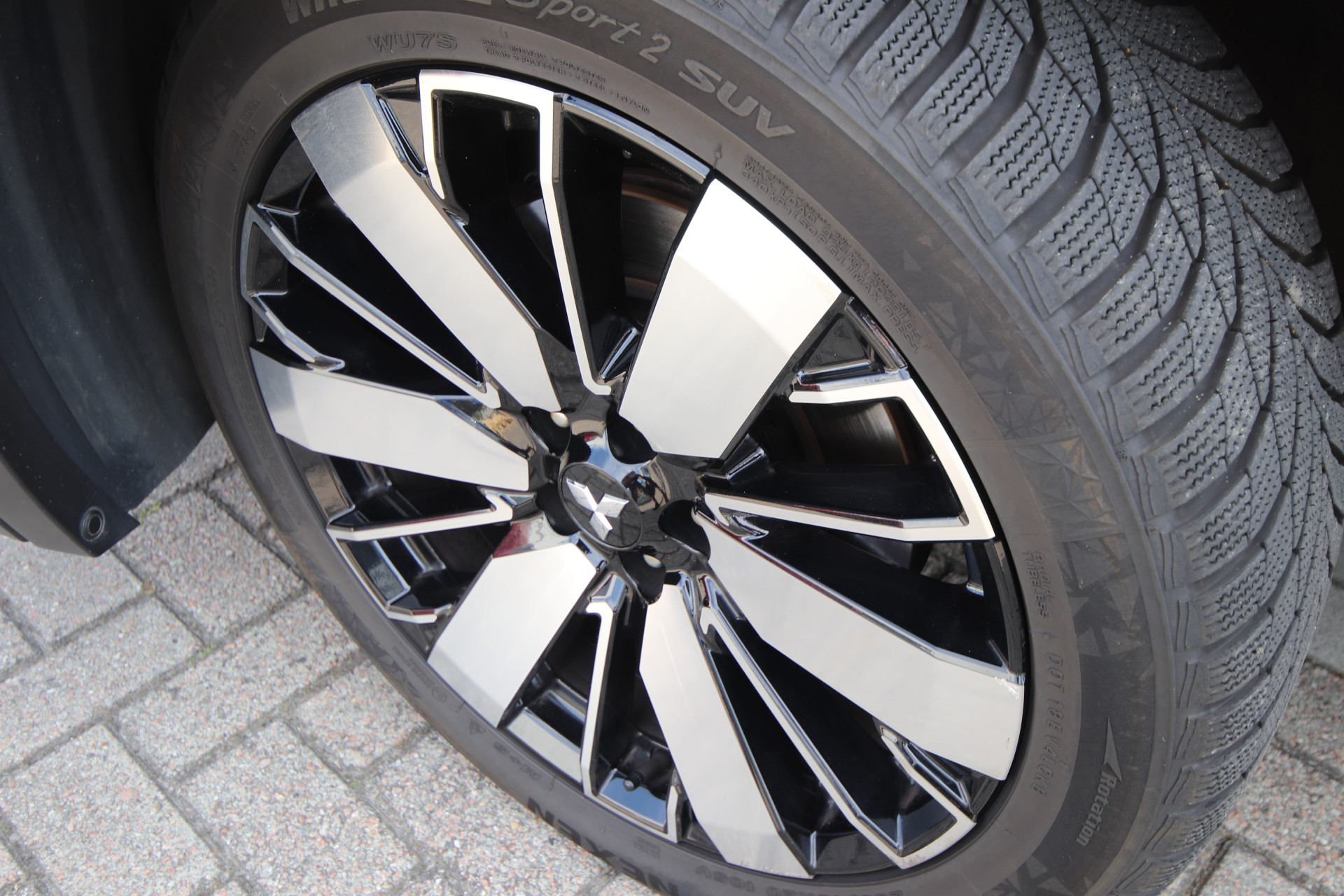 Foto van Mitsubishi Mitsubishi Outlander