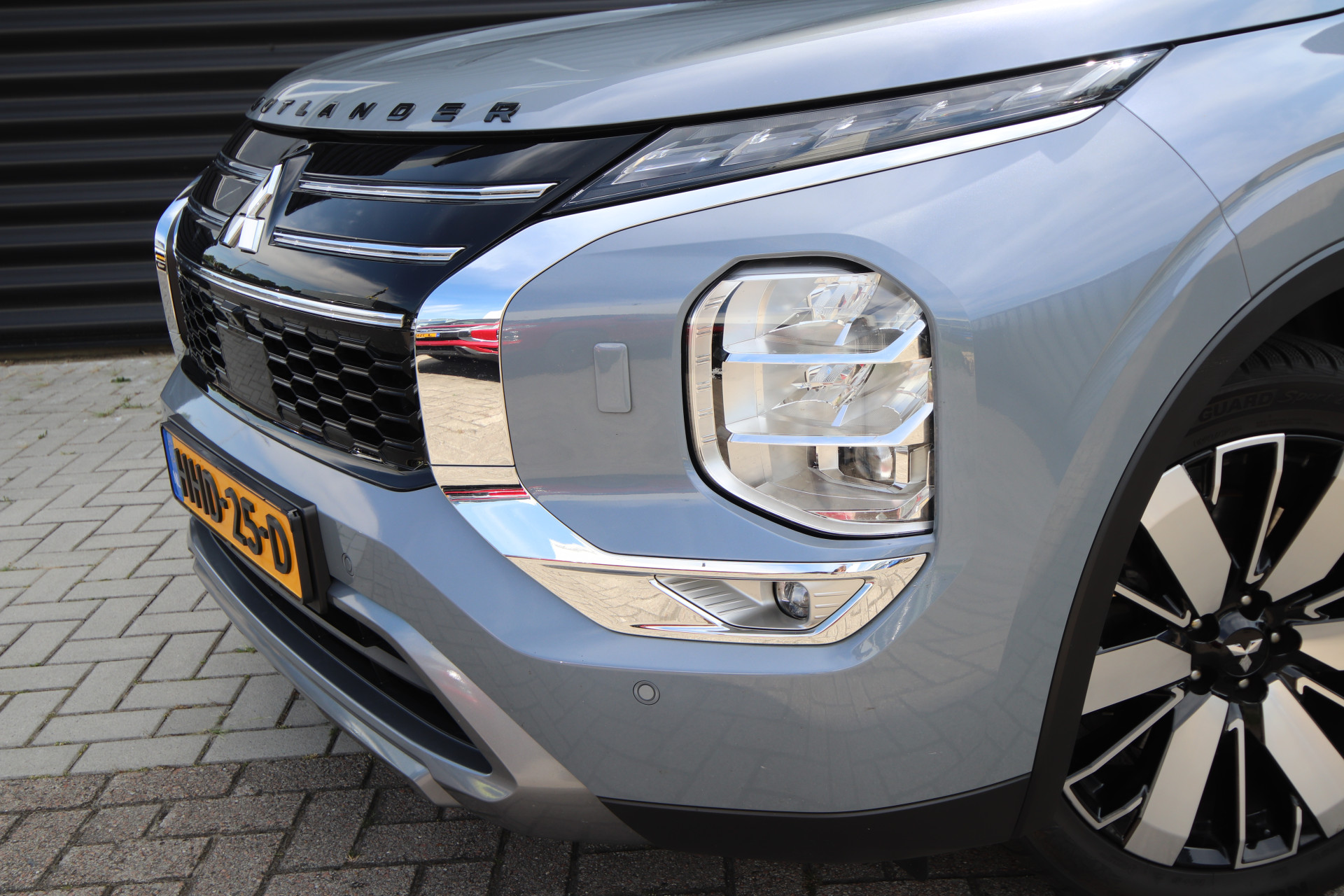 Foto van Mitsubishi Mitsubishi Outlander