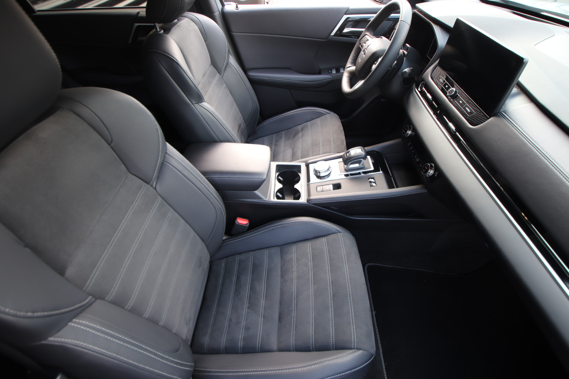 Foto van Mitsubishi Mitsubishi Outlander