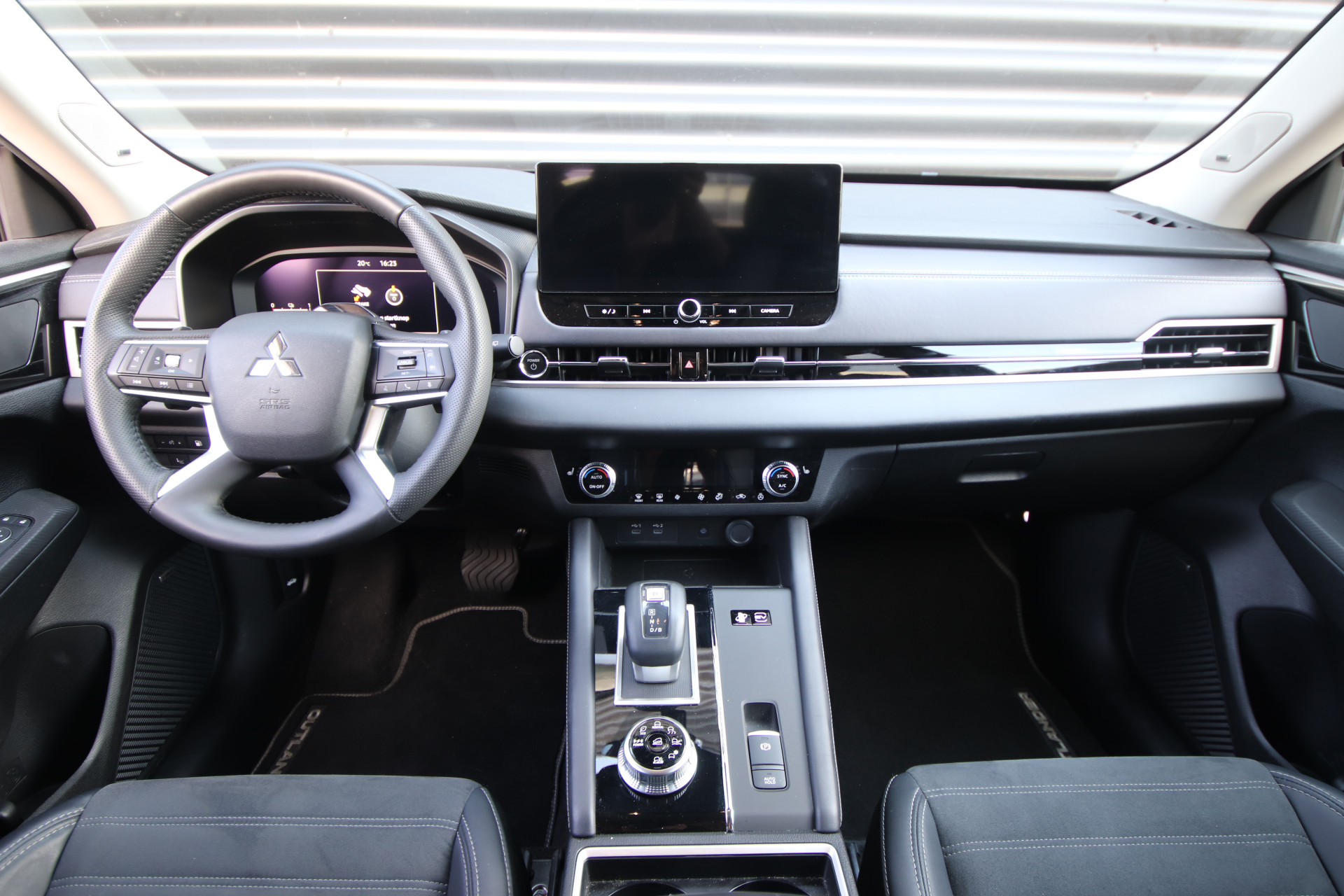 Foto van Mitsubishi Mitsubishi Outlander