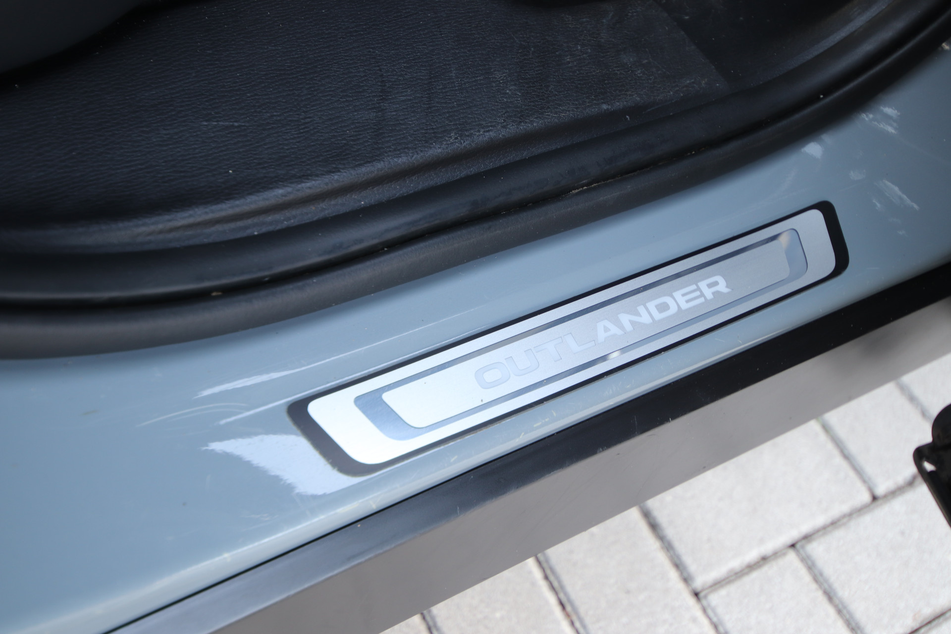 Foto van Mitsubishi Mitsubishi Outlander