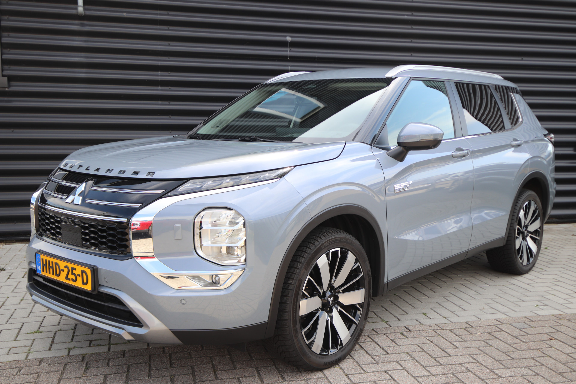 Foto van Mitsubishi Mitsubishi Outlander