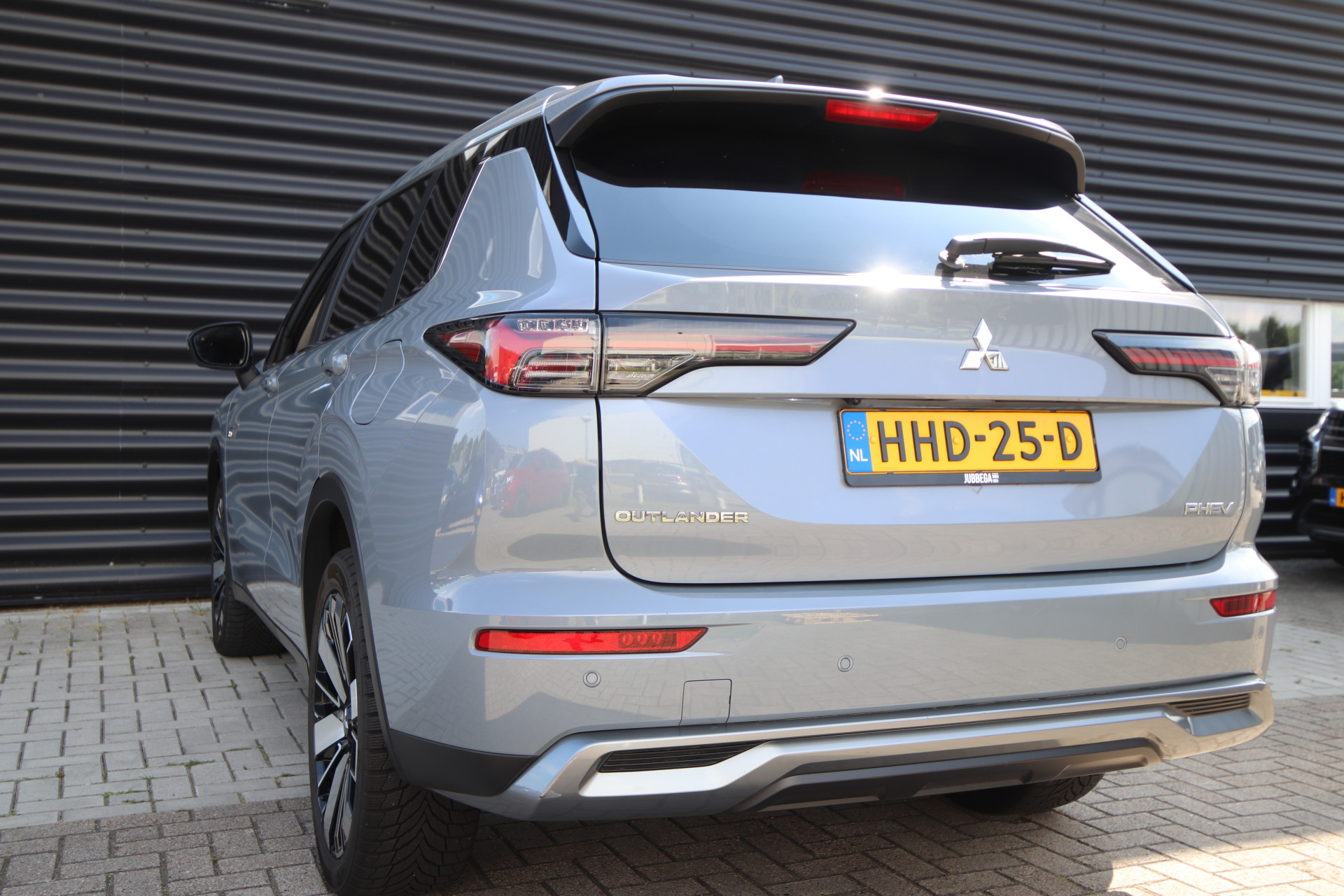 Foto van Mitsubishi Mitsubishi Outlander