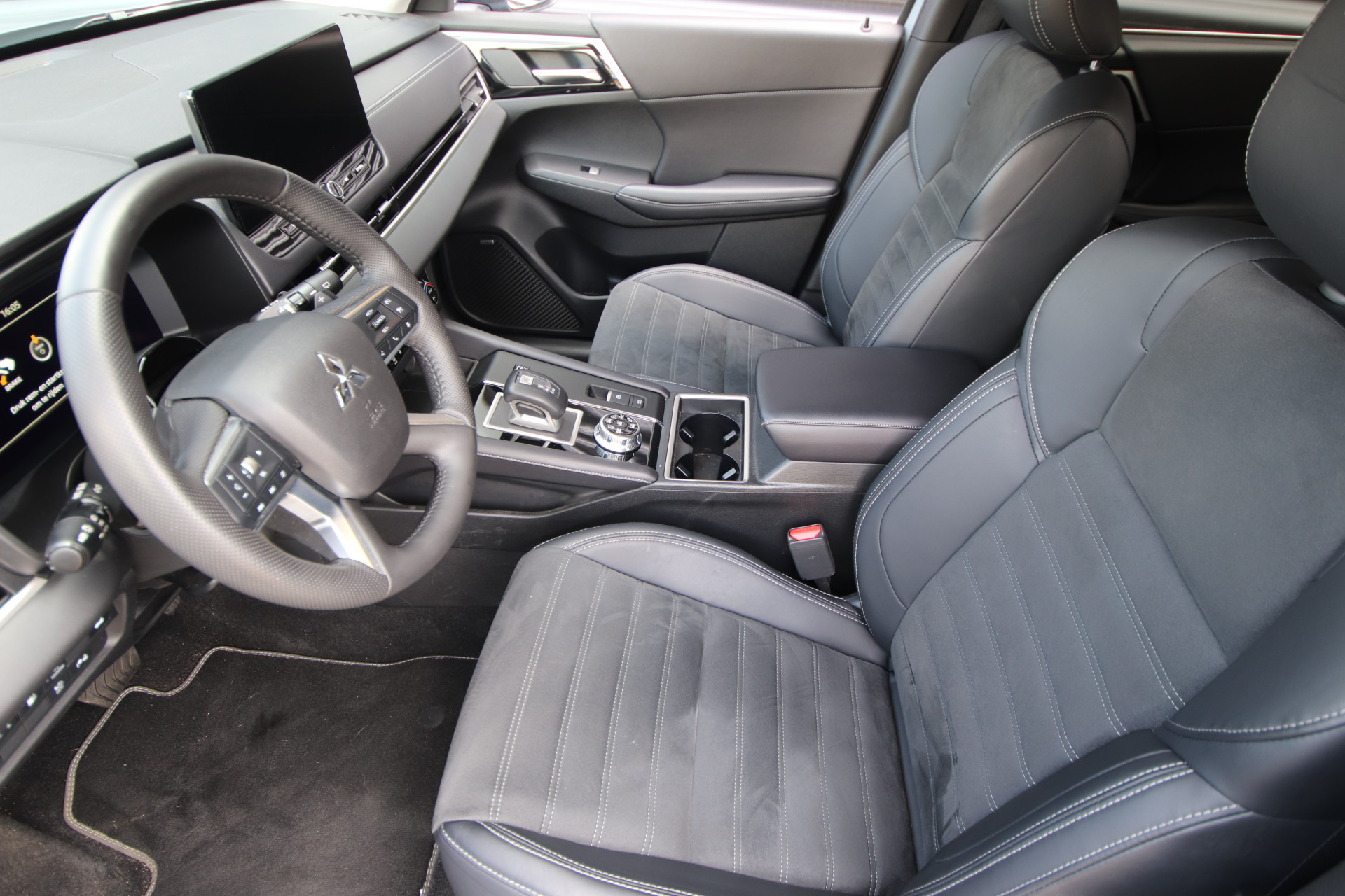 Foto van Mitsubishi Mitsubishi Outlander