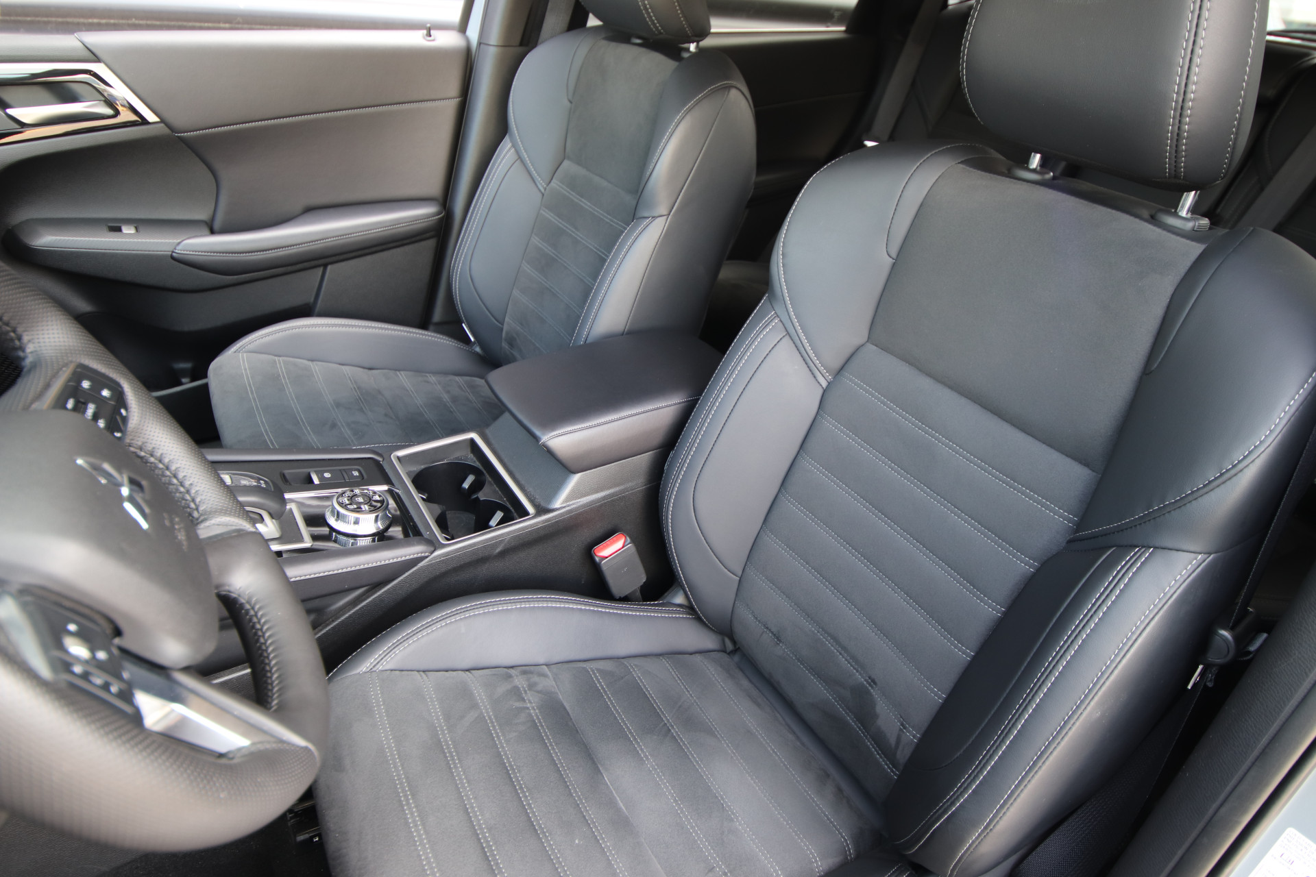 Foto van Mitsubishi Mitsubishi Outlander