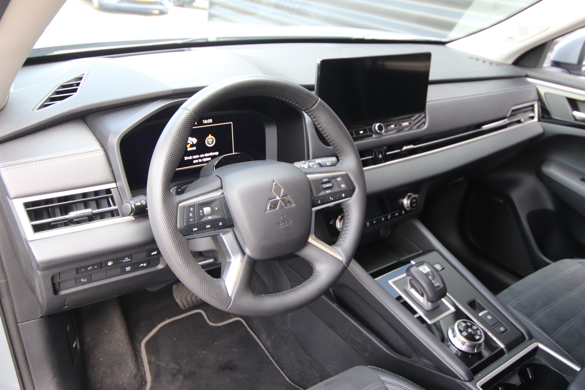 Foto van Mitsubishi Mitsubishi Outlander