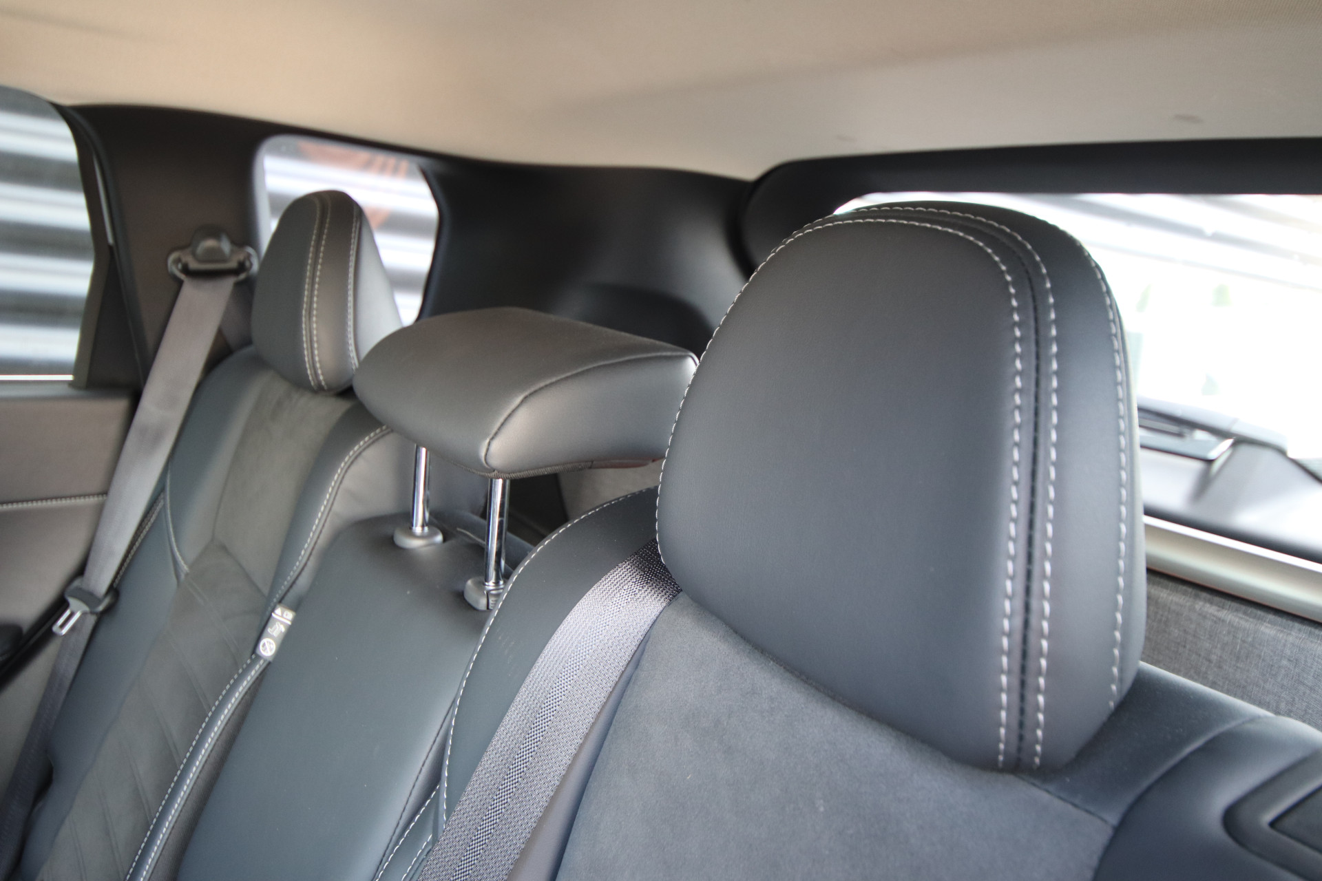Foto van Mitsubishi Mitsubishi Outlander