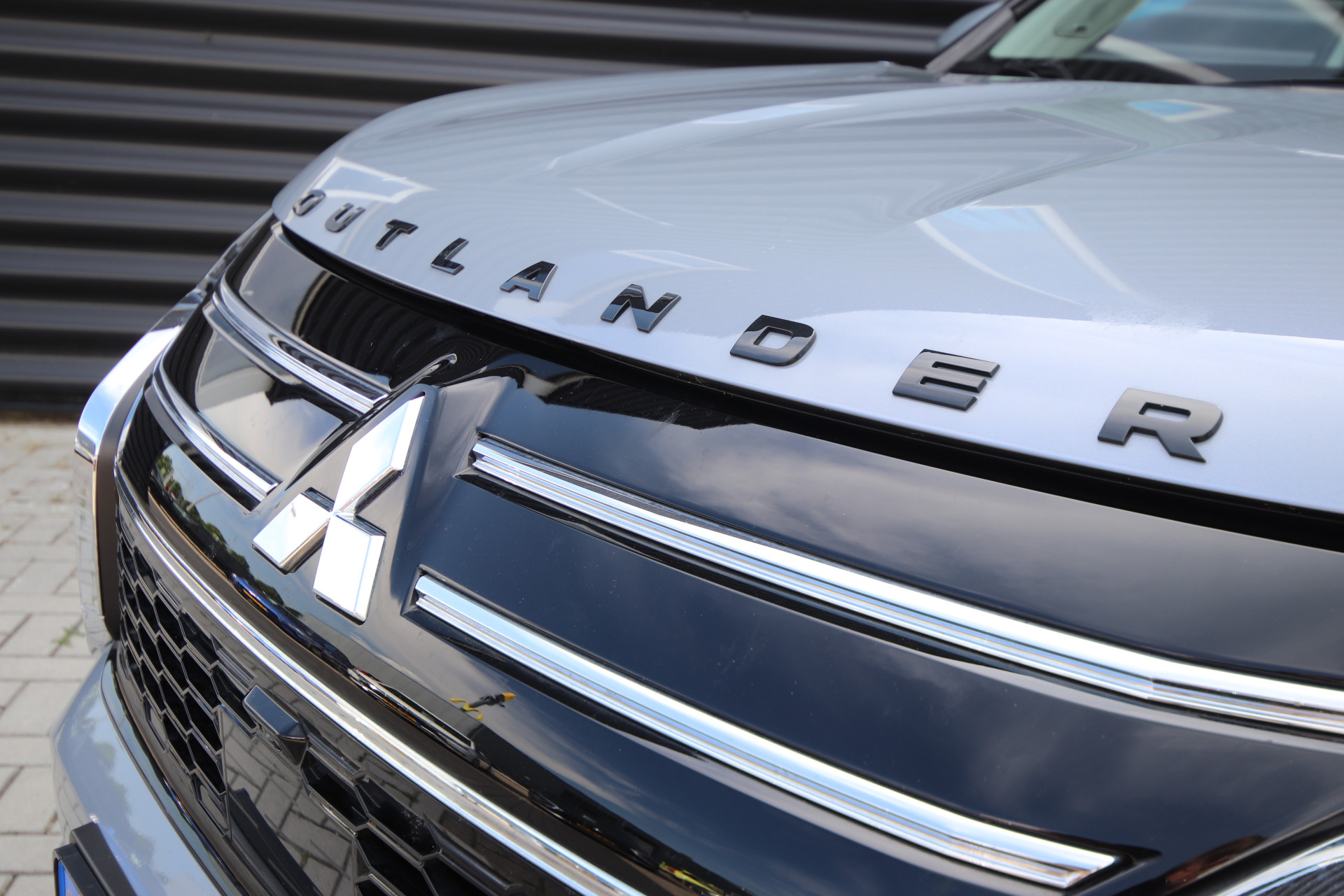 Foto van Mitsubishi Mitsubishi Outlander