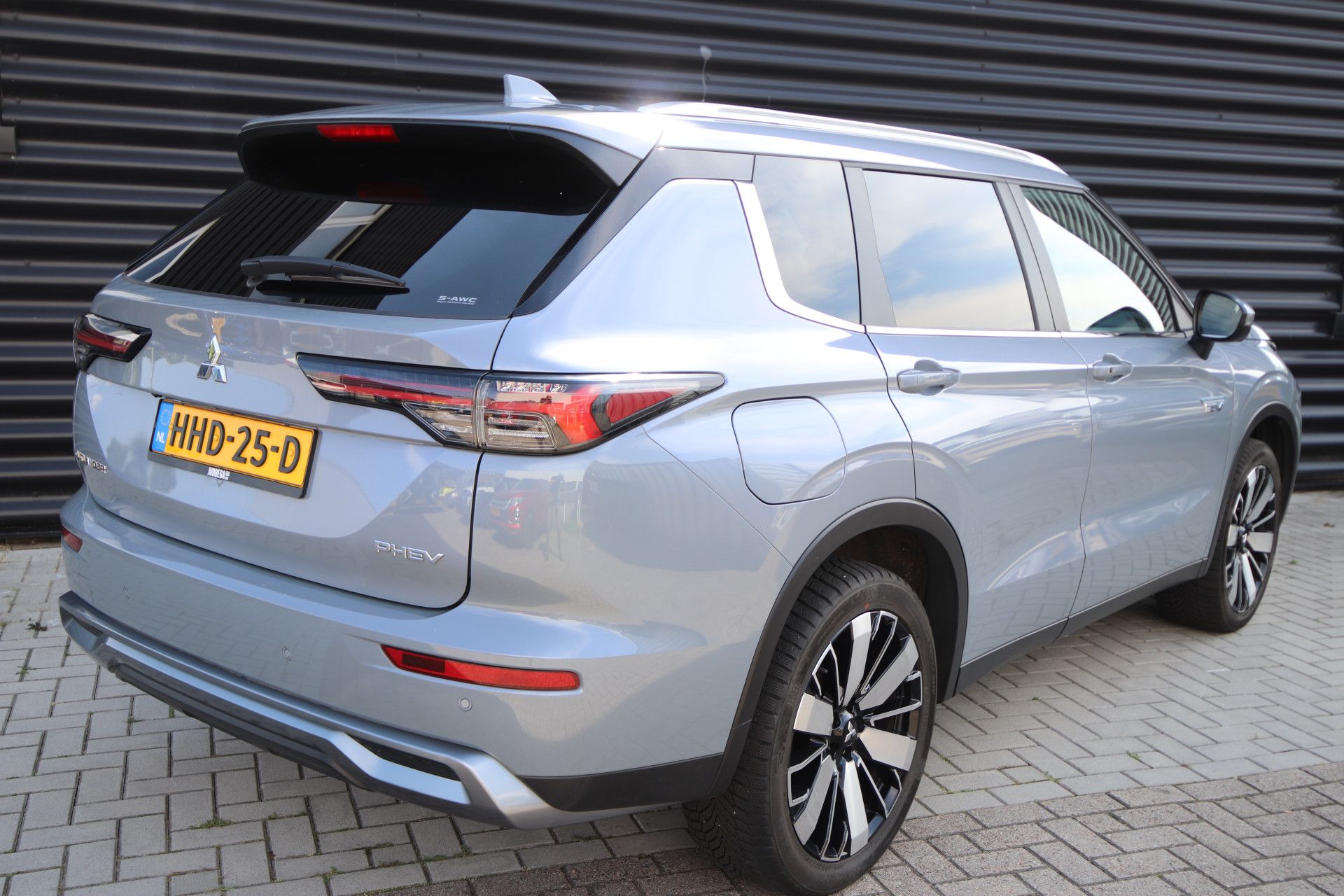 Foto van Mitsubishi Mitsubishi Outlander