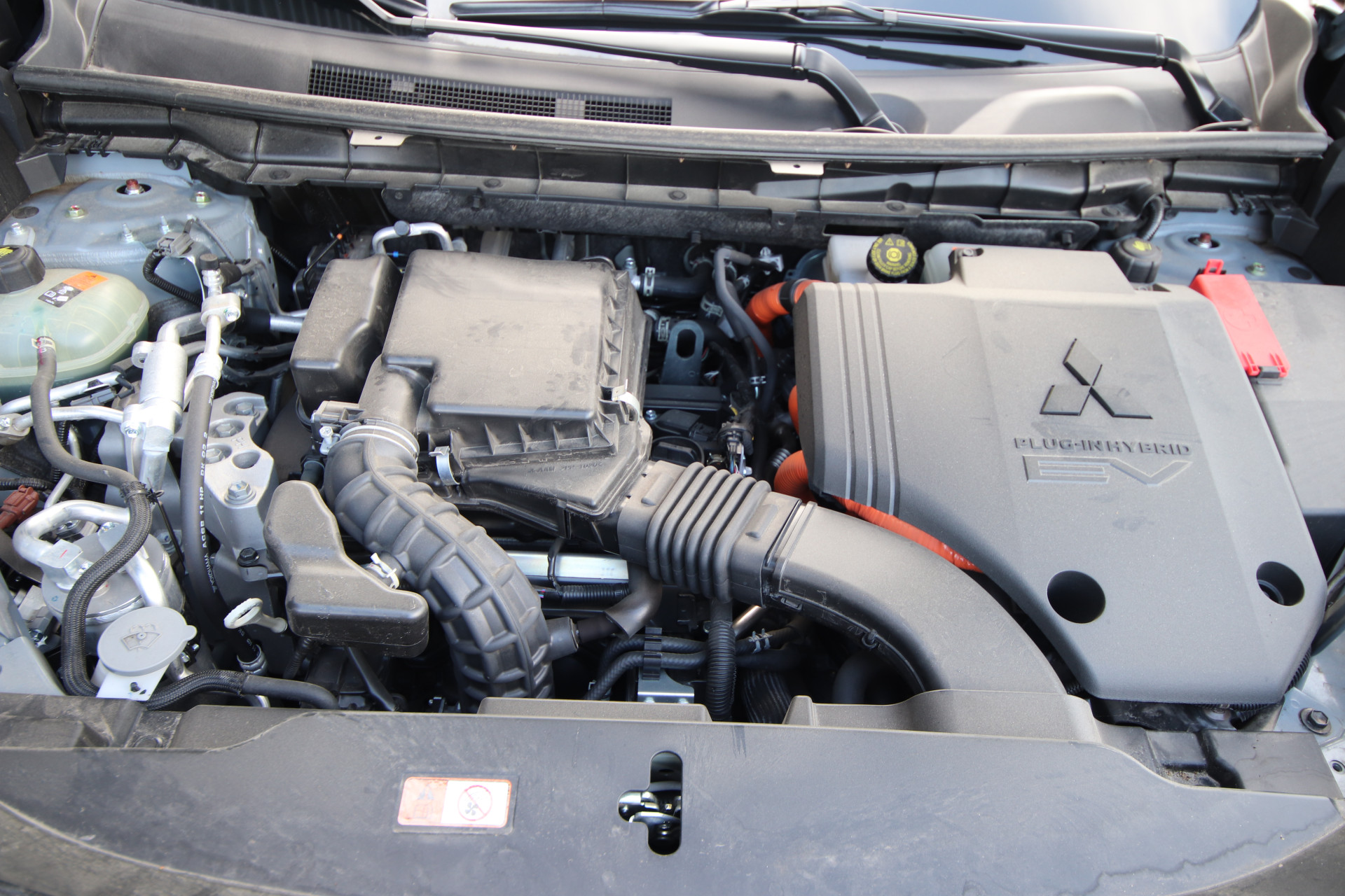 Foto van Mitsubishi Mitsubishi Outlander