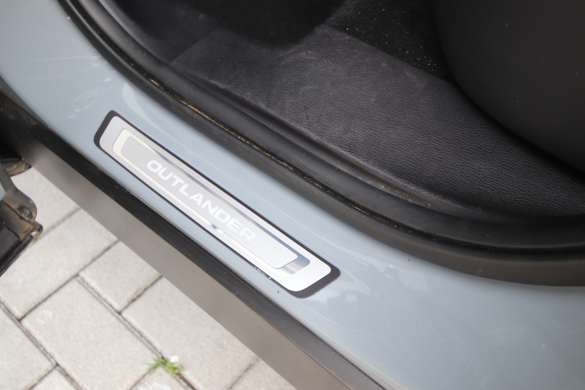 Foto van Mitsubishi Mitsubishi Outlander