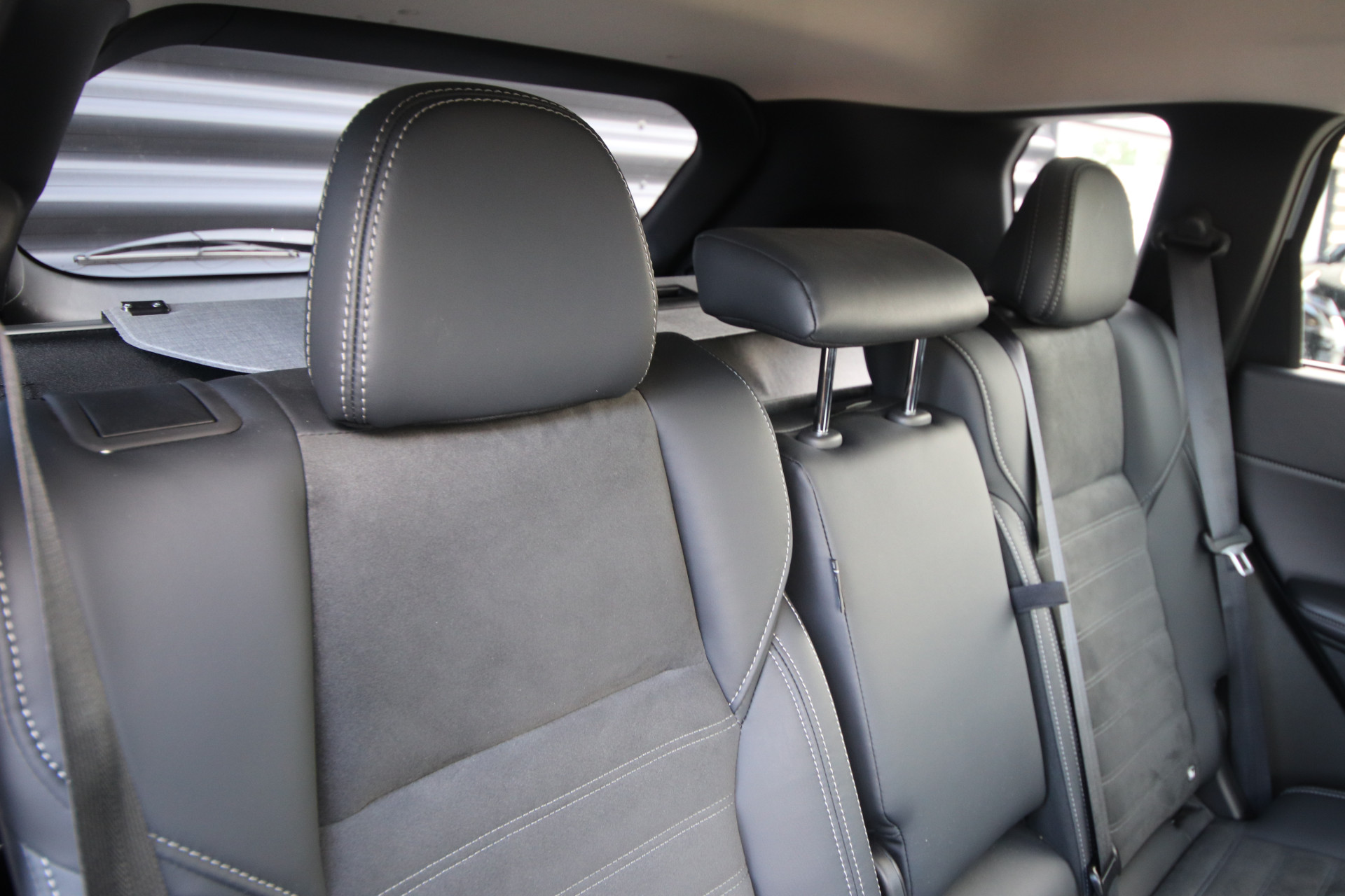Foto van Mitsubishi Mitsubishi Outlander