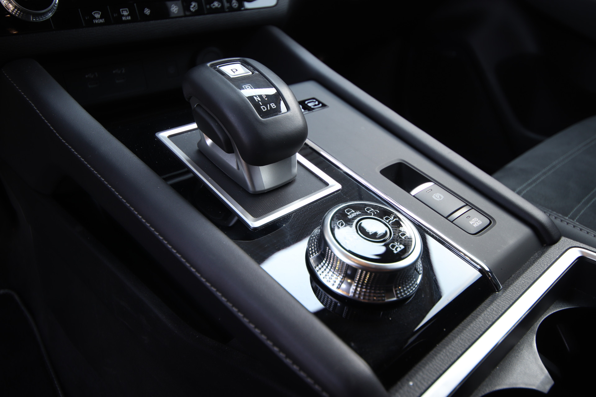 Foto van Mitsubishi Mitsubishi Outlander