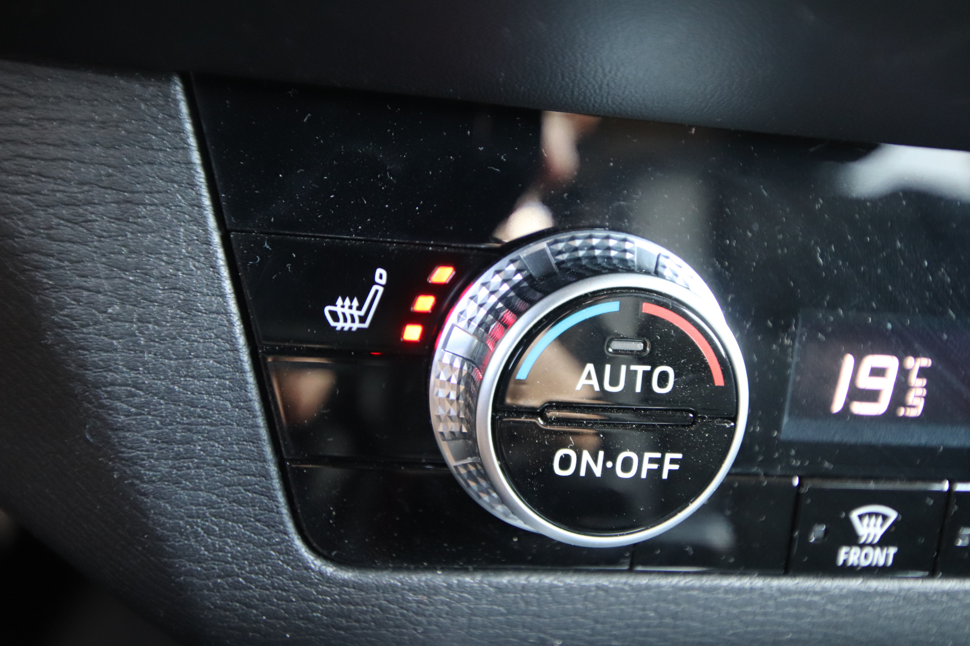 Foto van Mitsubishi Mitsubishi Outlander