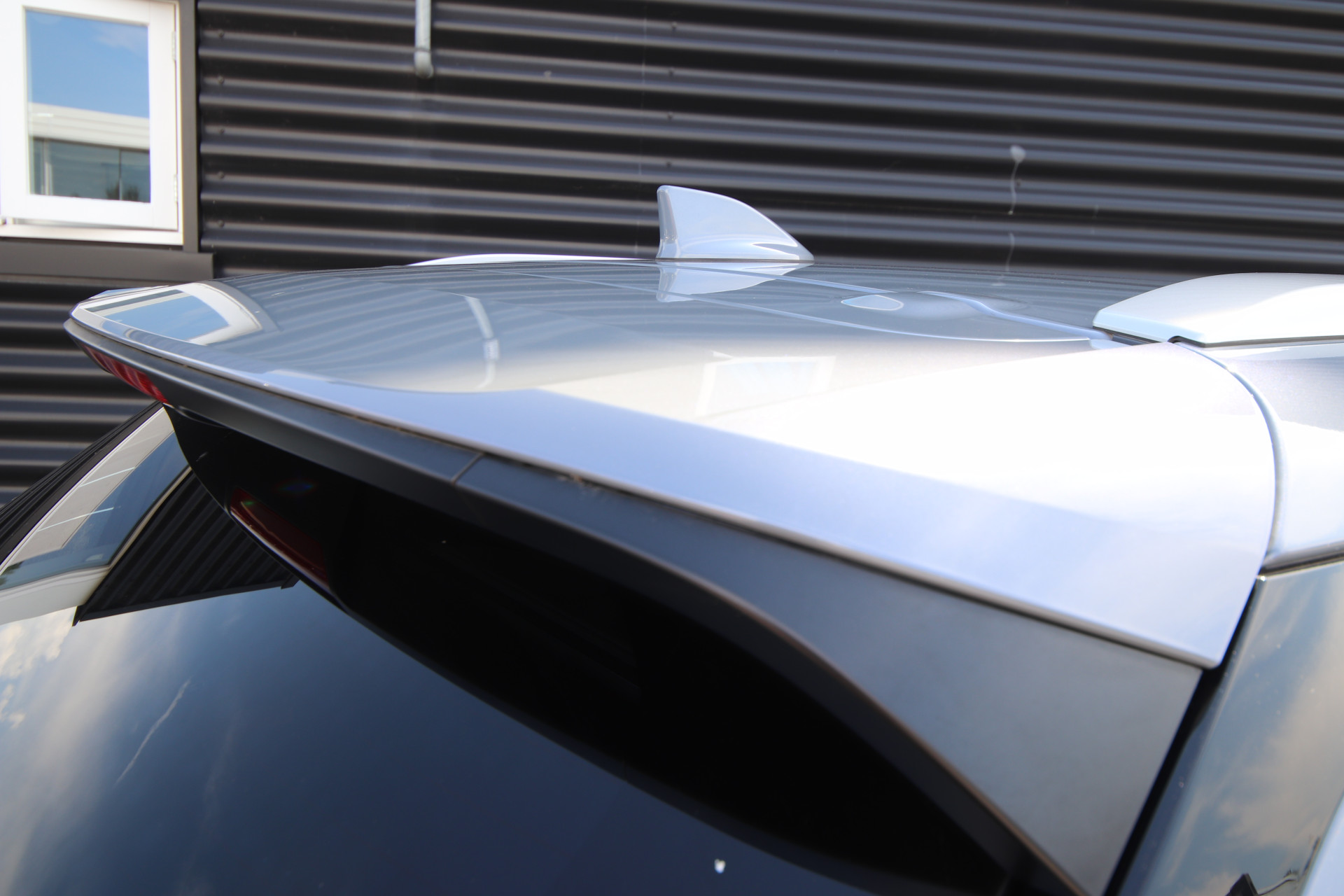 Foto van Mitsubishi Mitsubishi Outlander