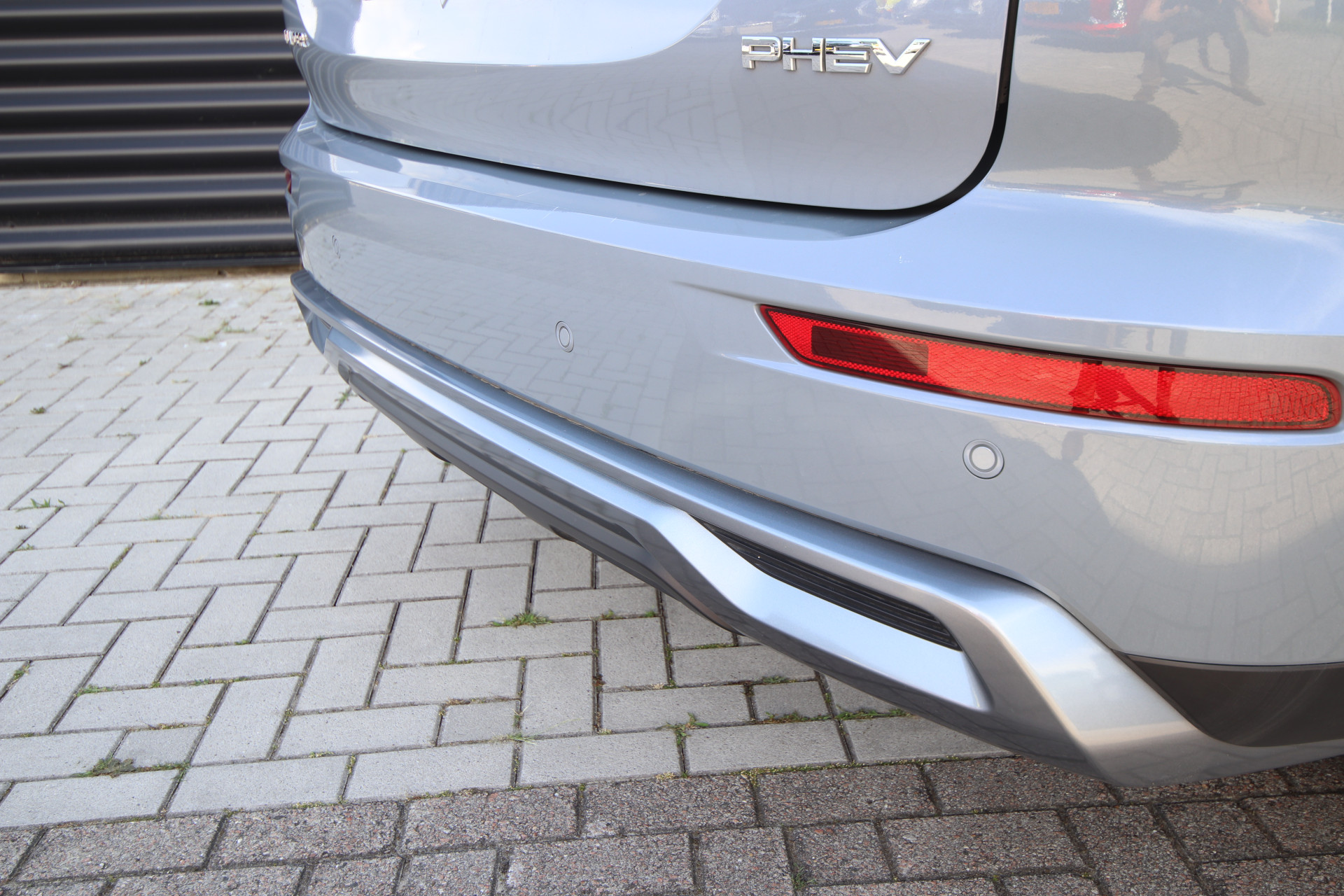 Foto van Mitsubishi Mitsubishi Outlander