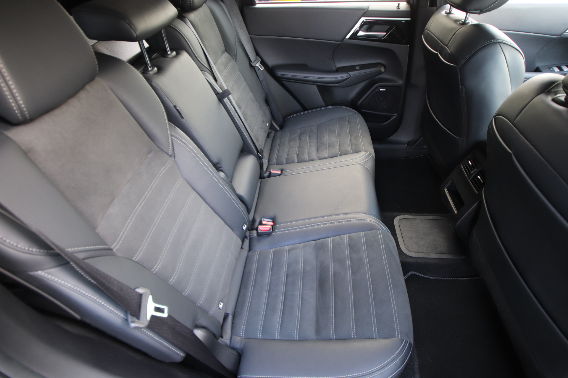 Foto van Mitsubishi Mitsubishi Outlander