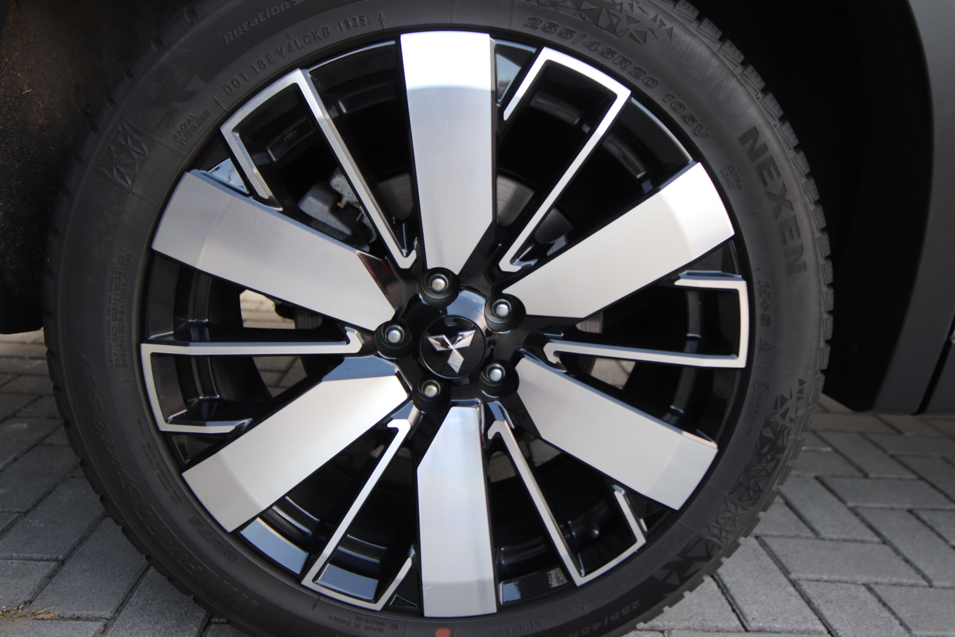 Foto van Mitsubishi Mitsubishi Outlander