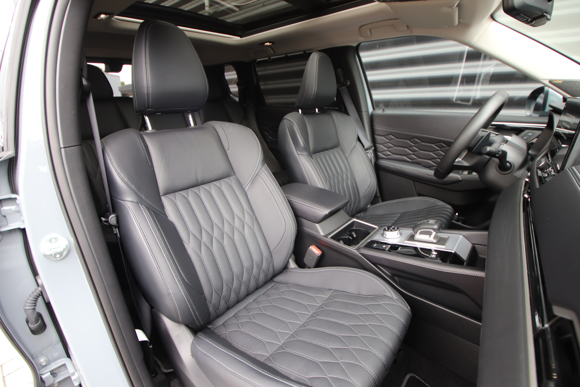 Foto van Mitsubishi Mitsubishi Outlander