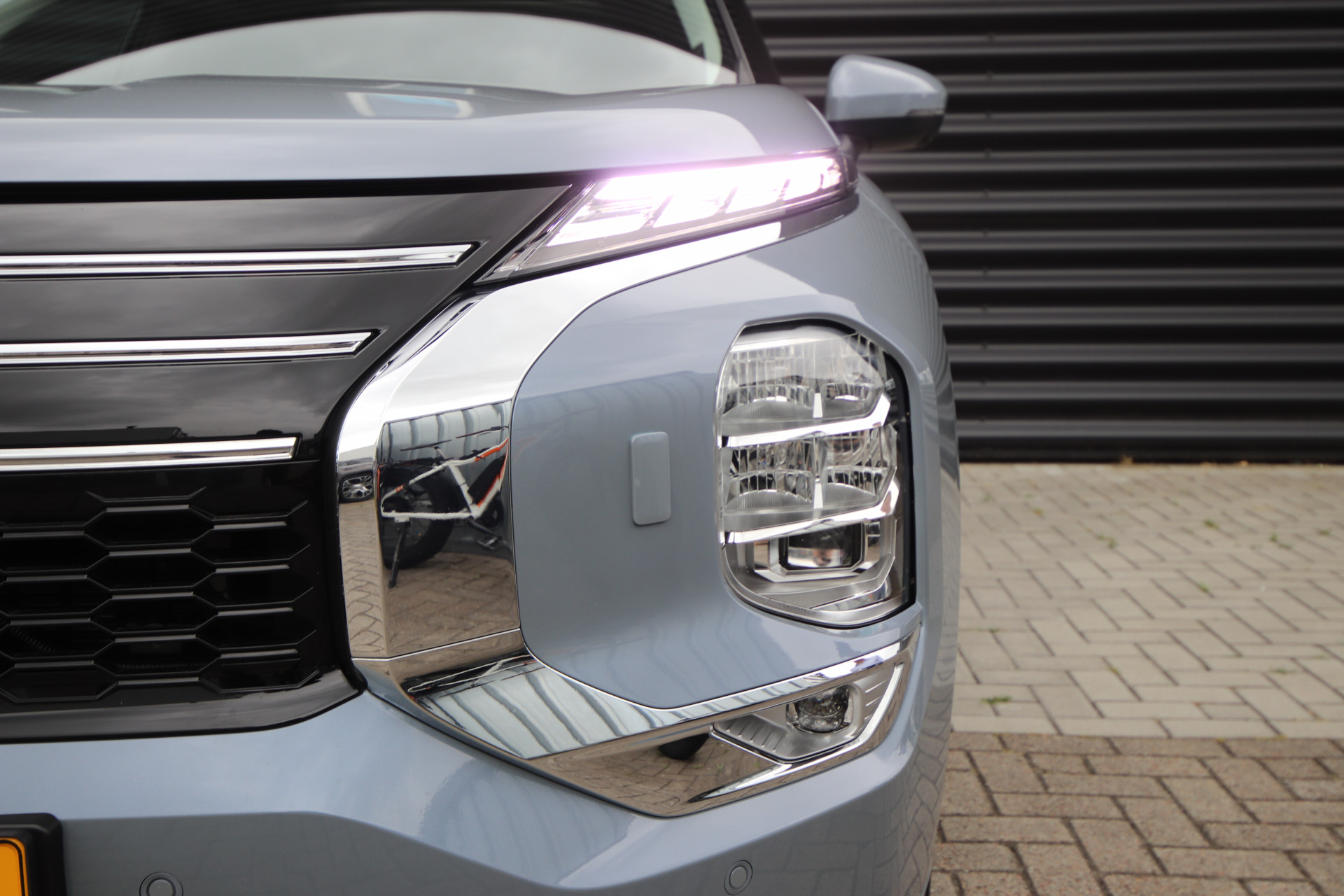 Foto van Mitsubishi Mitsubishi Outlander