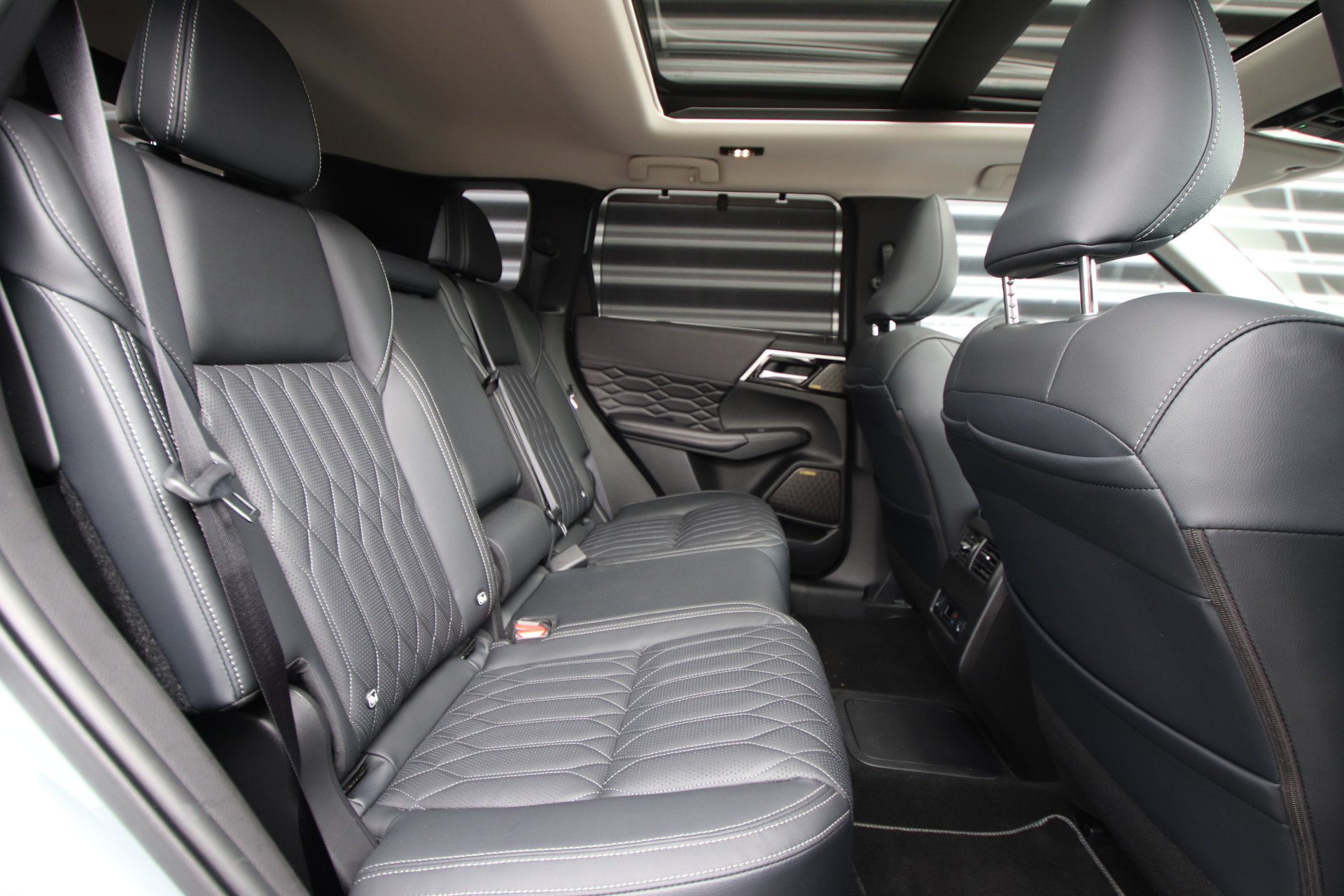 Foto van Mitsubishi Mitsubishi Outlander