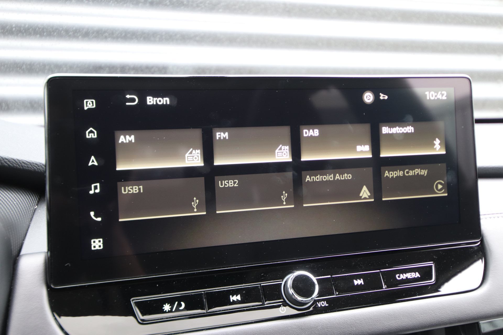 Foto van Mitsubishi Mitsubishi Outlander