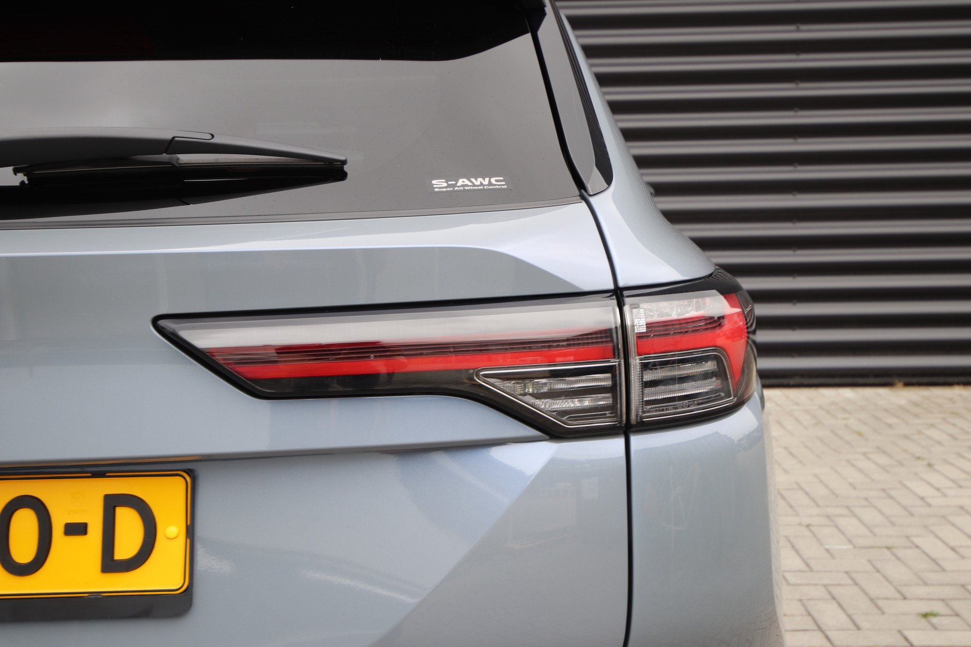 Foto van Mitsubishi Mitsubishi Outlander
