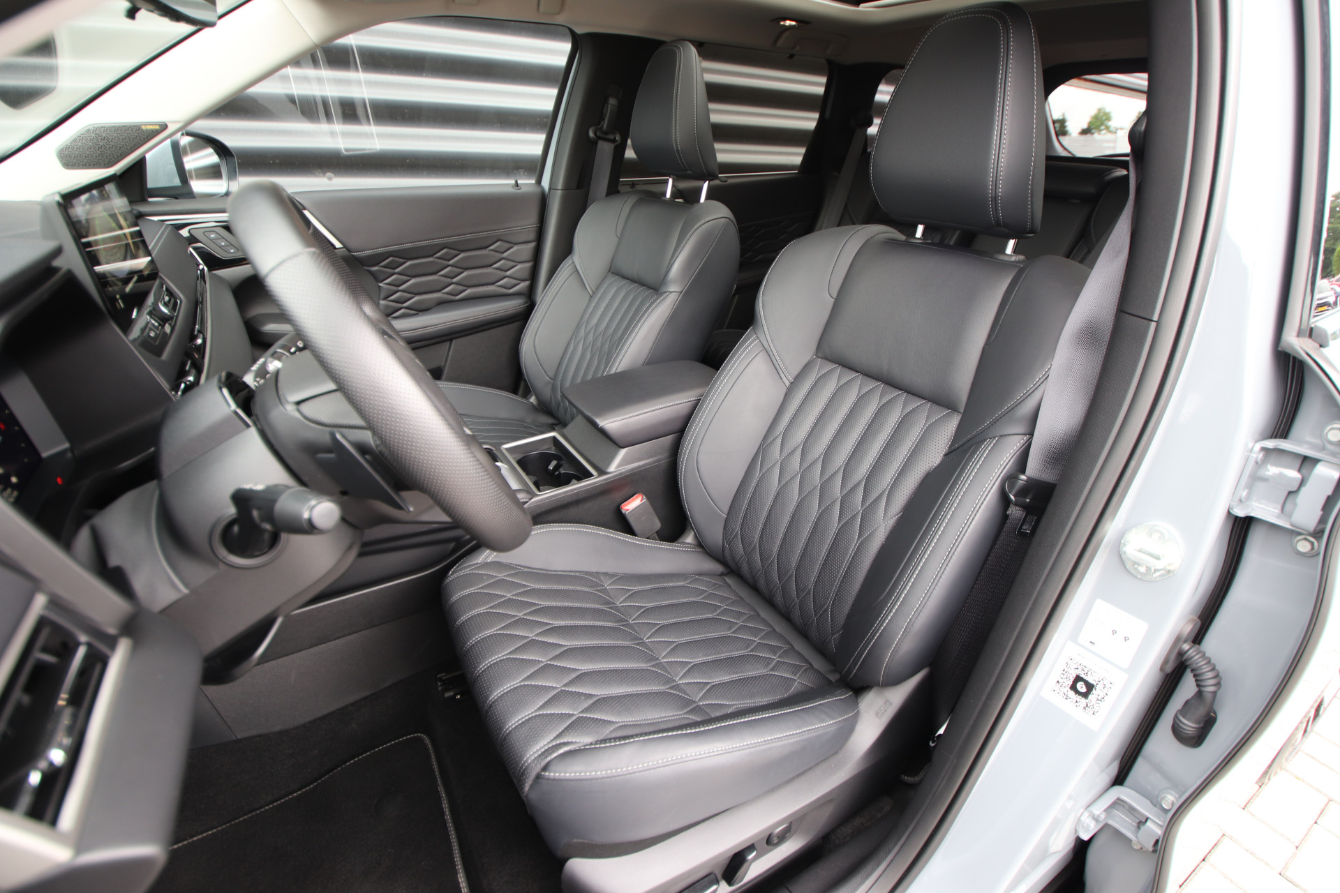 Foto van Mitsubishi Mitsubishi Outlander