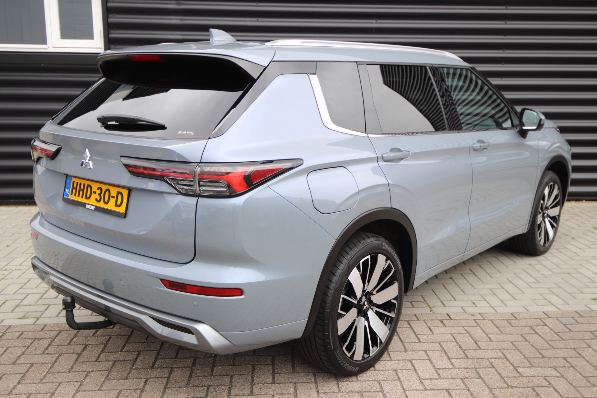 Foto van Mitsubishi Mitsubishi Outlander