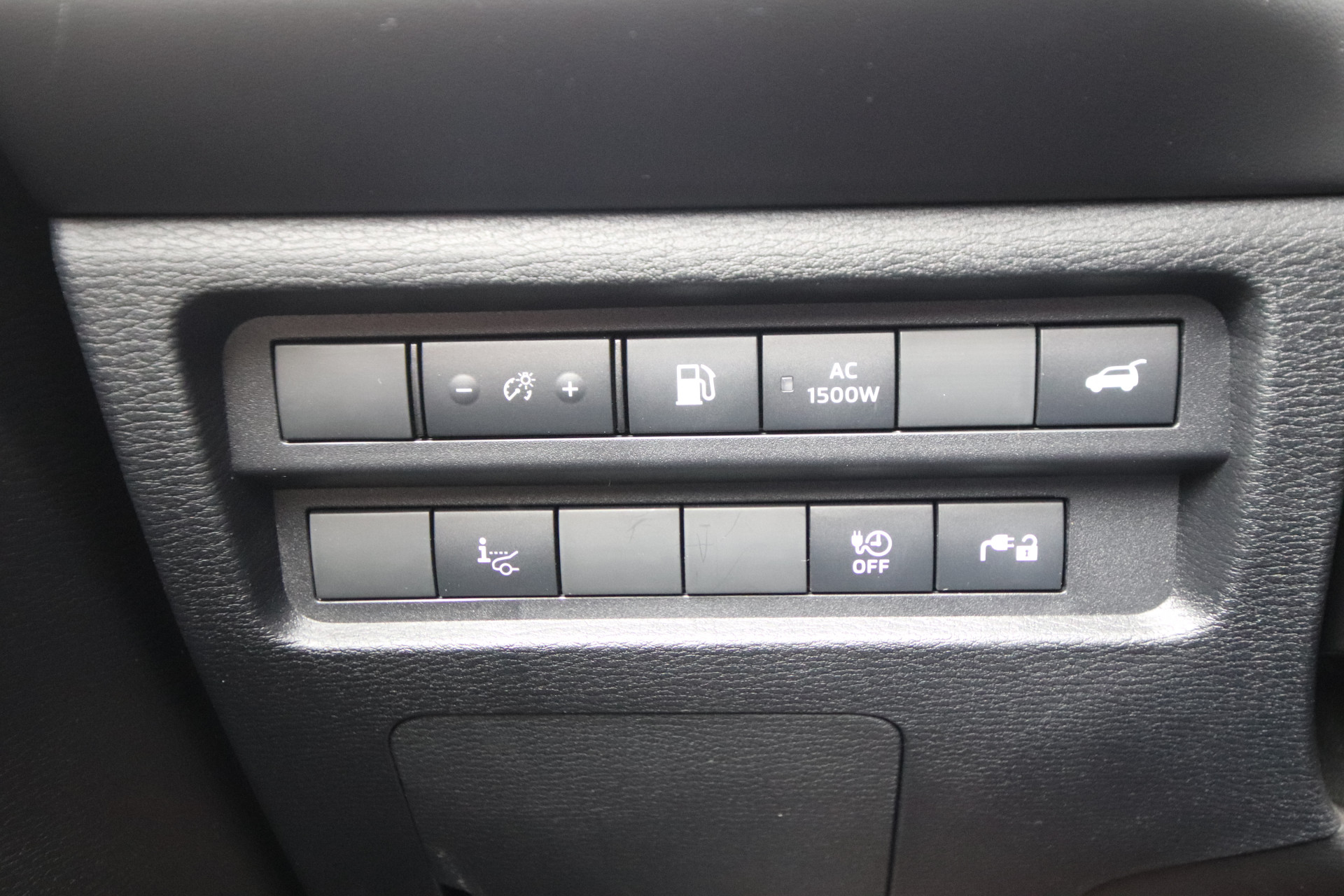 Foto van Mitsubishi Mitsubishi Outlander