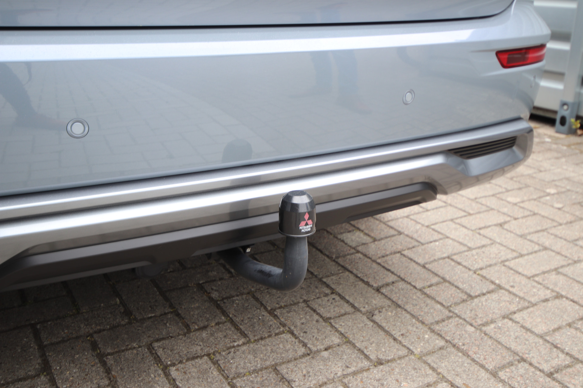 Foto van Mitsubishi Mitsubishi Outlander