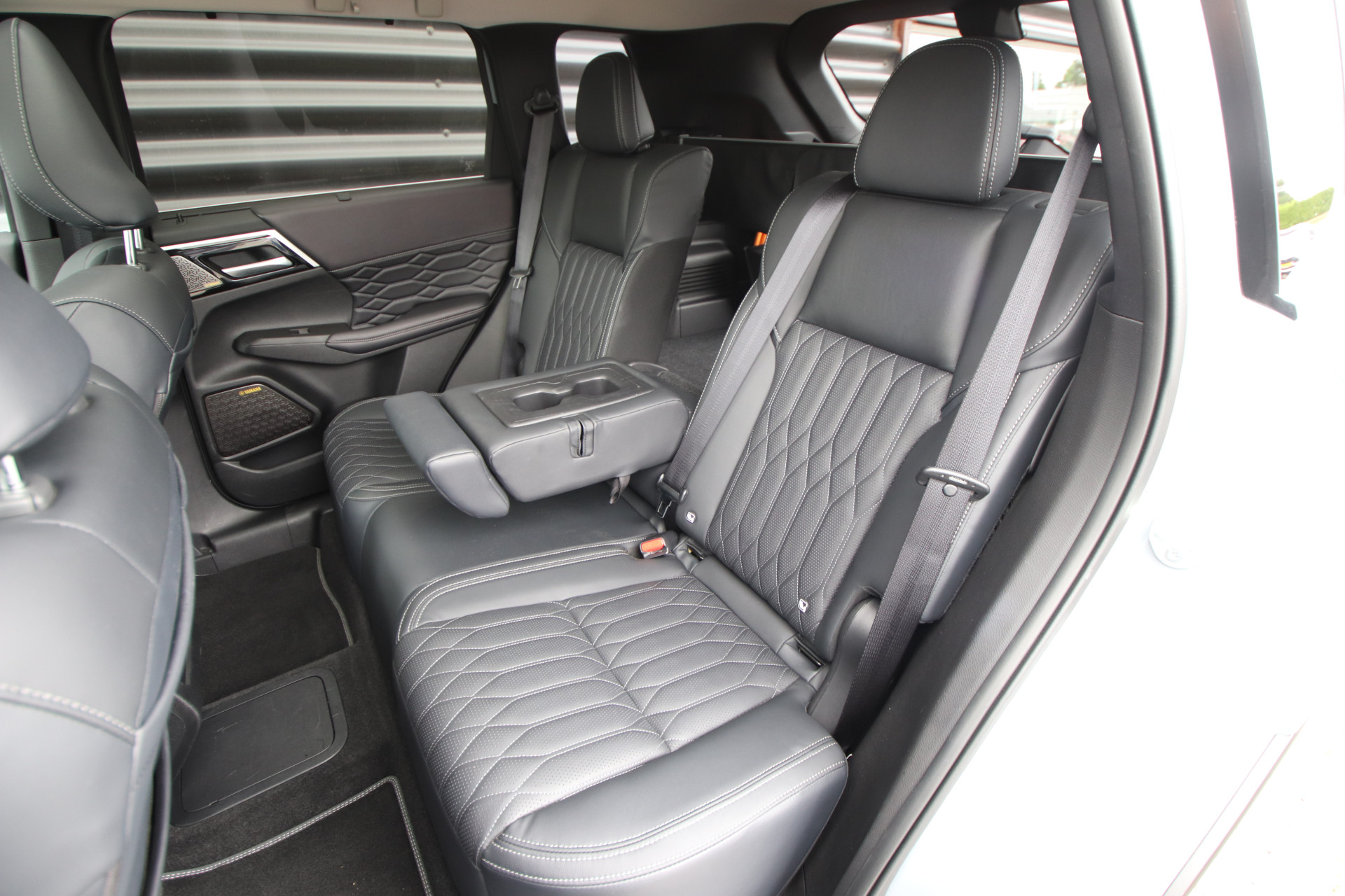Foto van Mitsubishi Mitsubishi Outlander