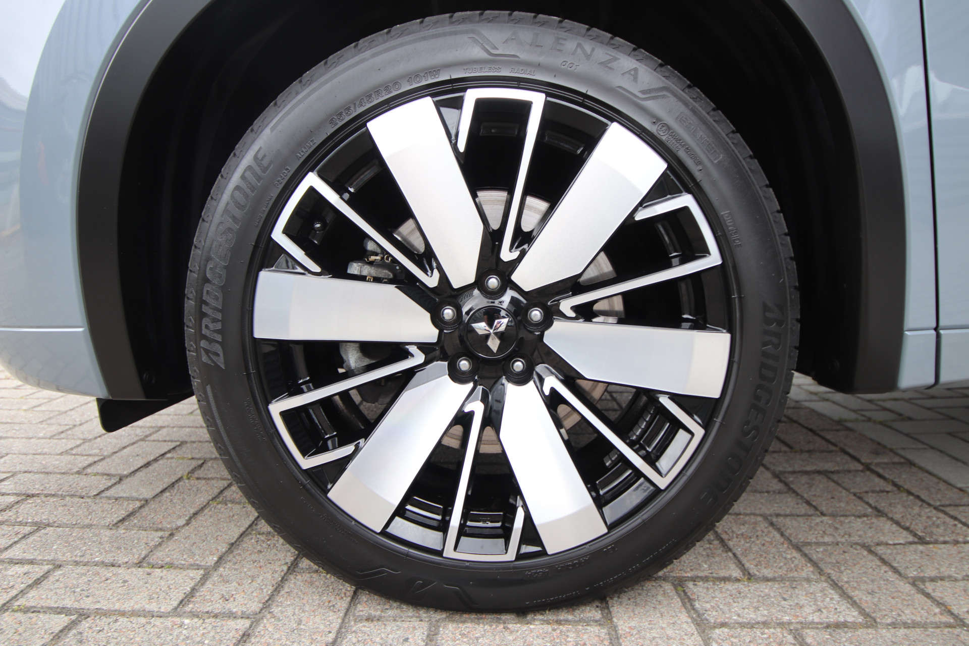 Foto van Mitsubishi Mitsubishi Outlander