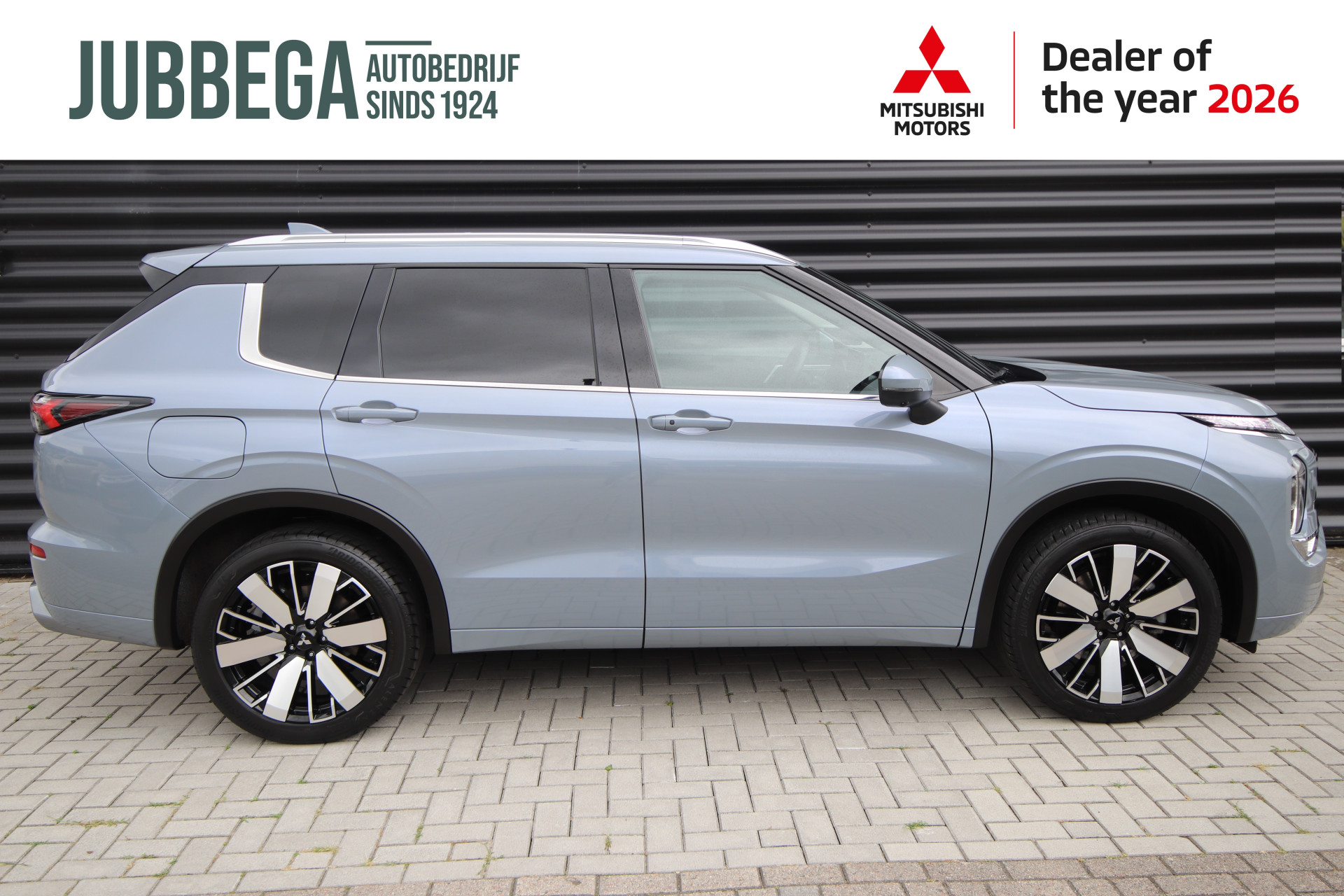 Foto van Mitsubishi Mitsubishi Outlander