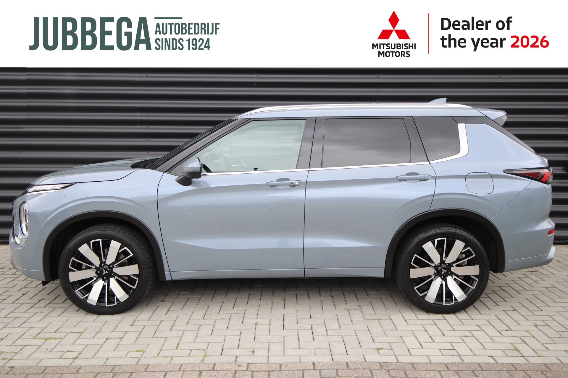 Foto van Mitsubishi Mitsubishi Outlander