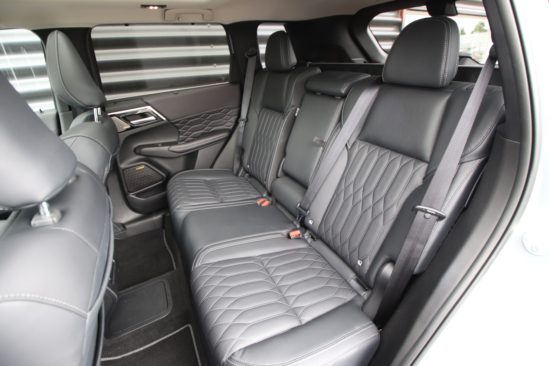 Foto van Mitsubishi Mitsubishi Outlander