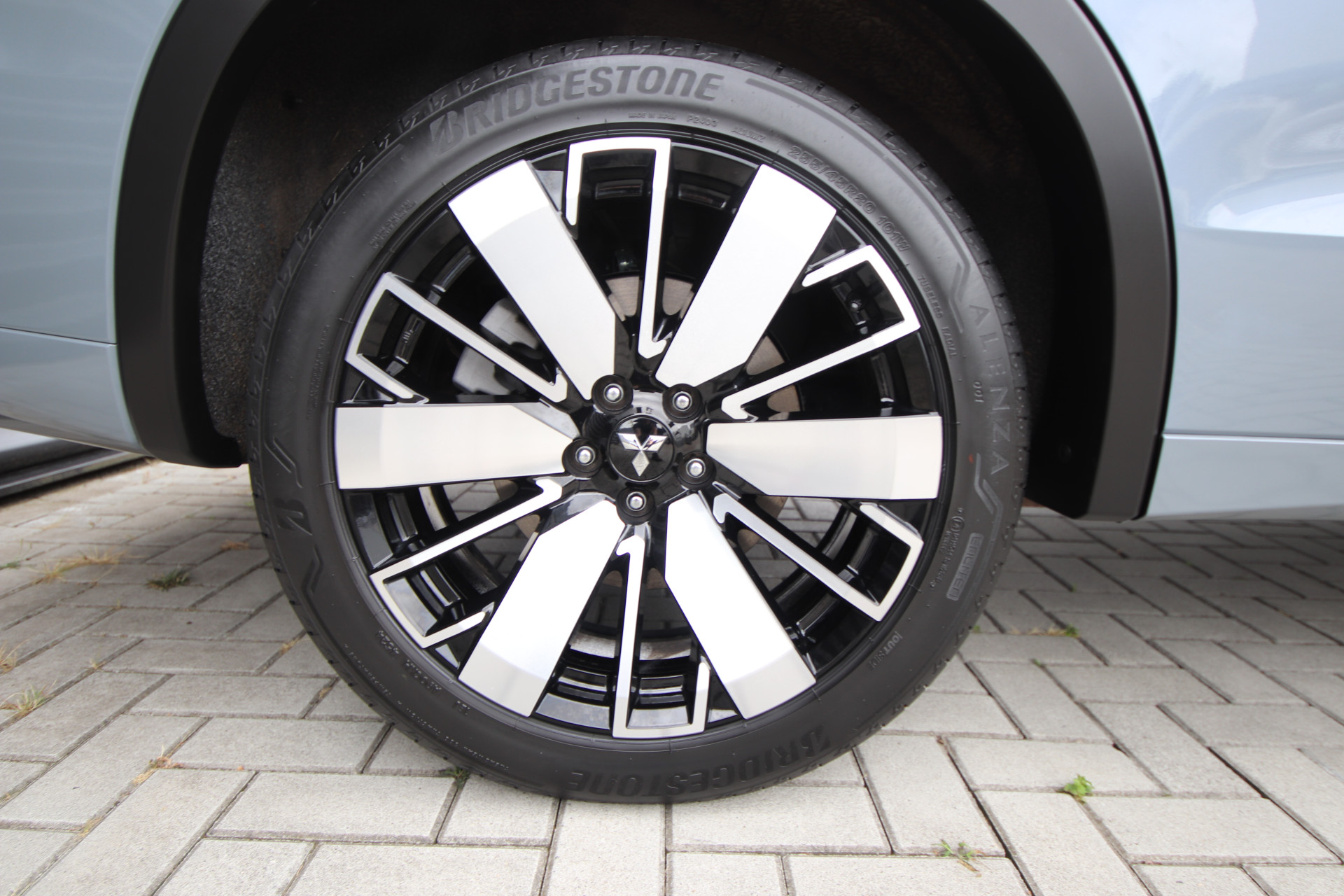 Foto van Mitsubishi Mitsubishi Outlander