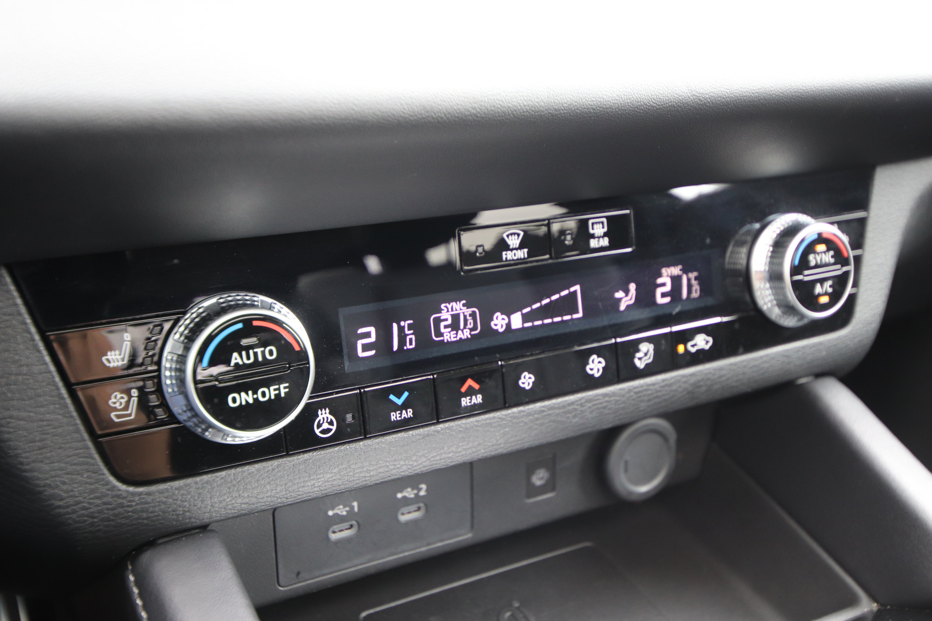 Foto van Mitsubishi Mitsubishi Outlander