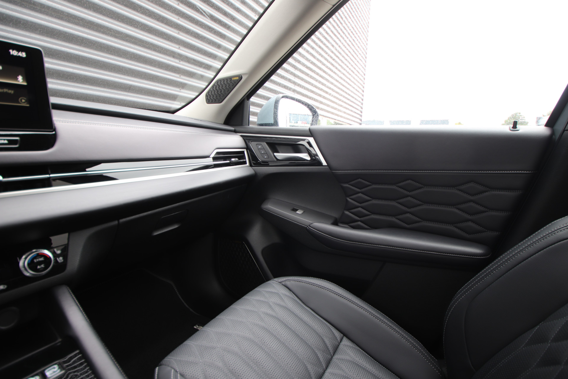 Foto van Mitsubishi Mitsubishi Outlander