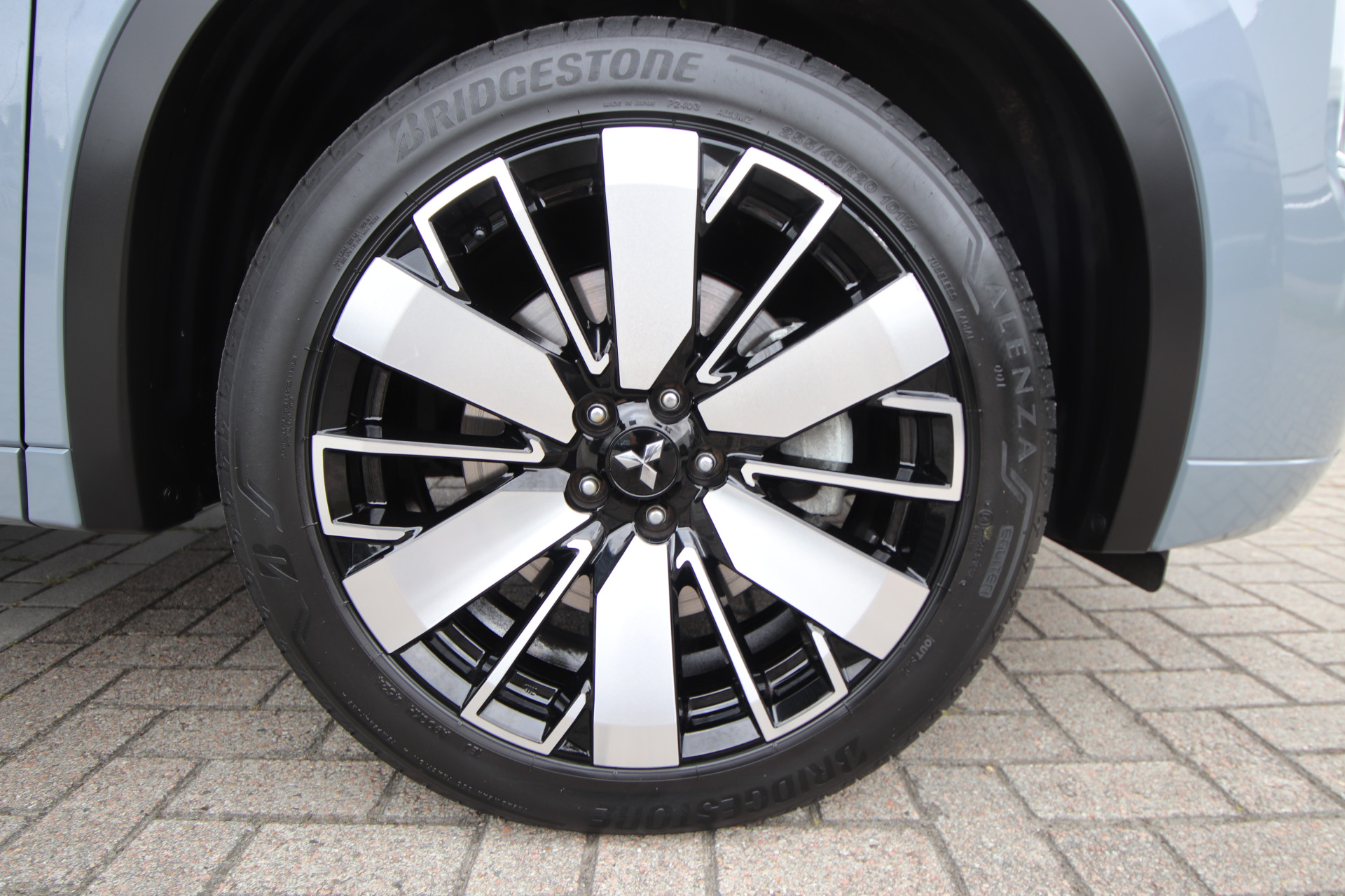 Foto van Mitsubishi Mitsubishi Outlander