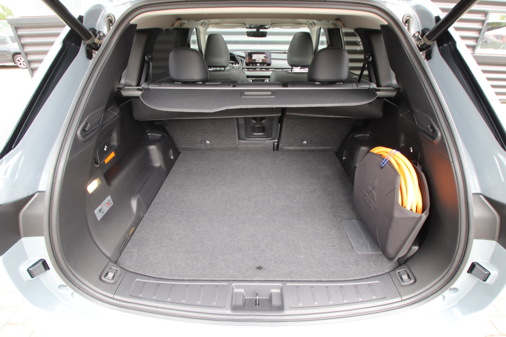 Foto van Mitsubishi Mitsubishi Outlander