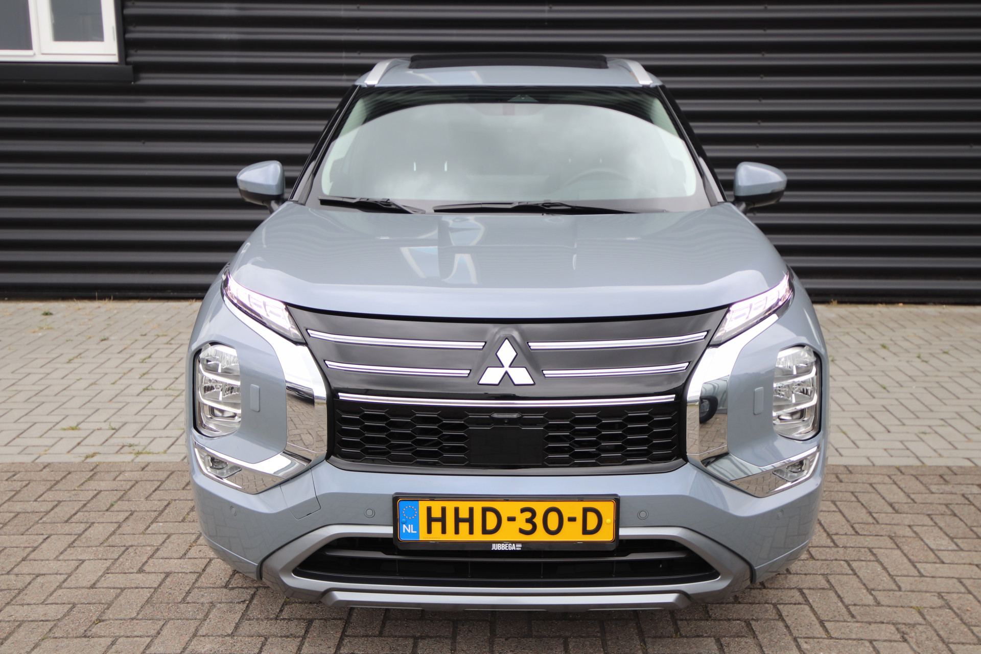 Foto van Mitsubishi Mitsubishi Outlander