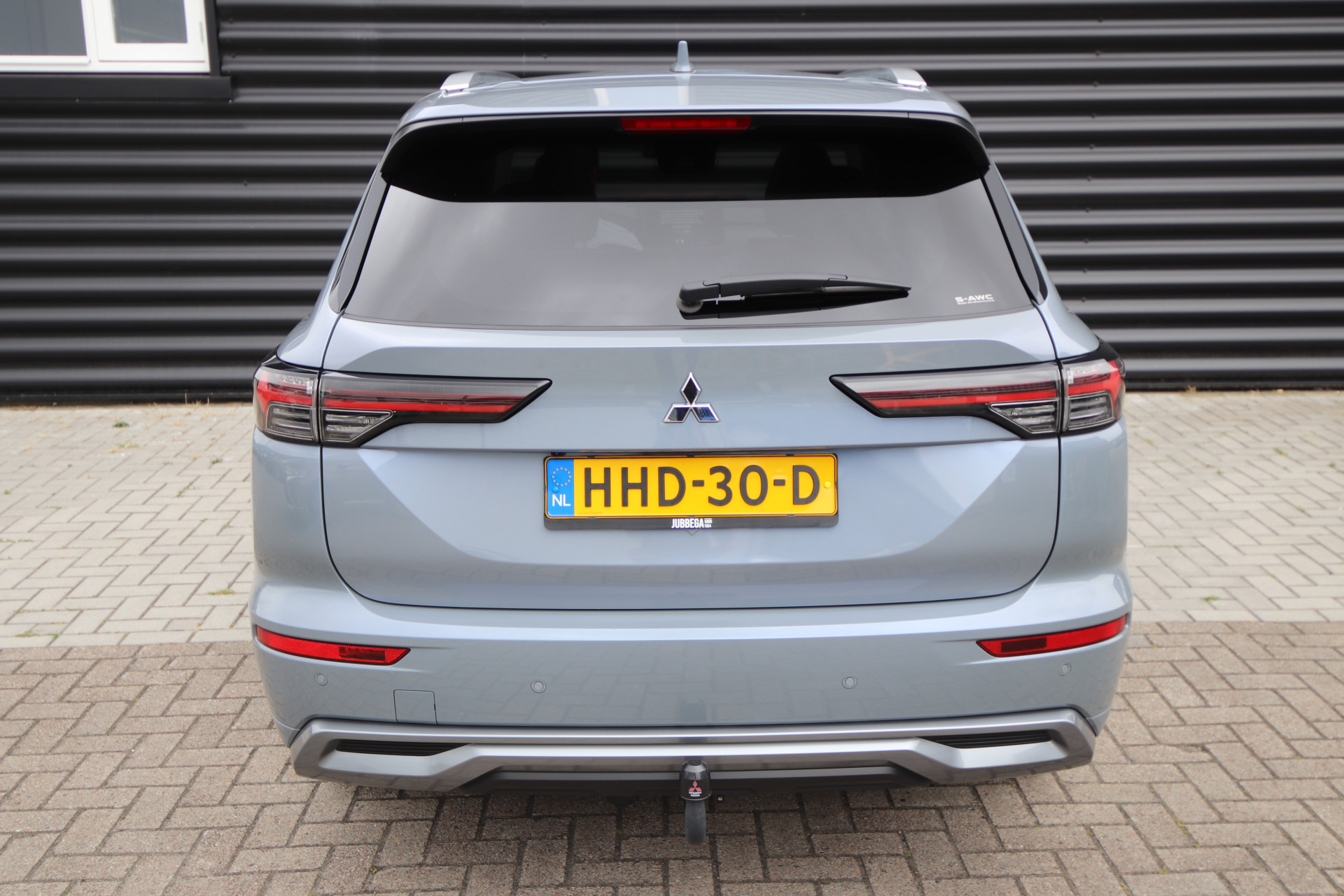 Foto van Mitsubishi Mitsubishi Outlander