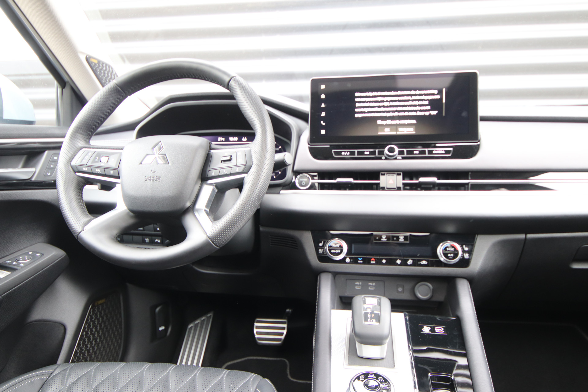 Foto van Mitsubishi Mitsubishi Outlander