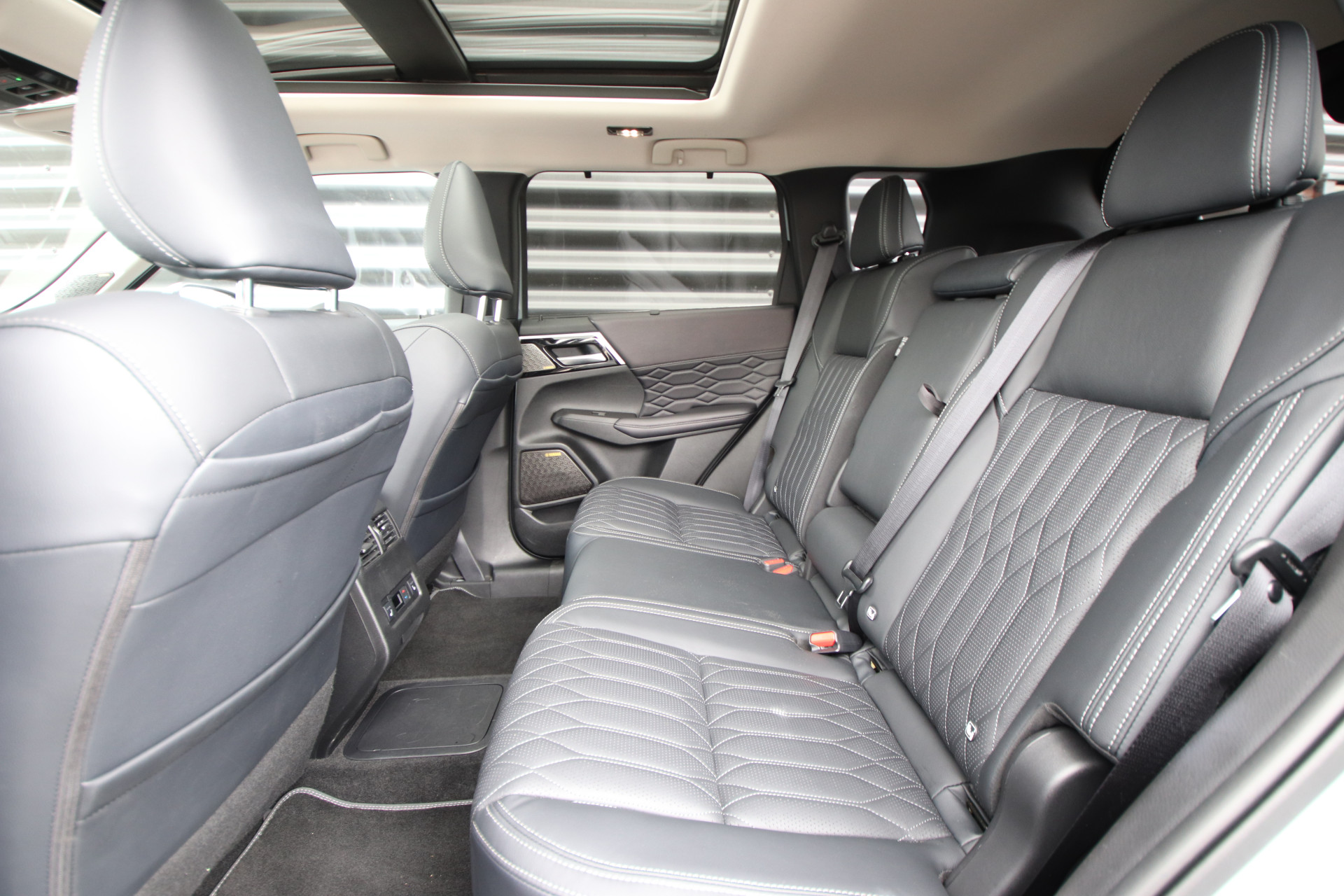 Foto van Mitsubishi Mitsubishi Outlander