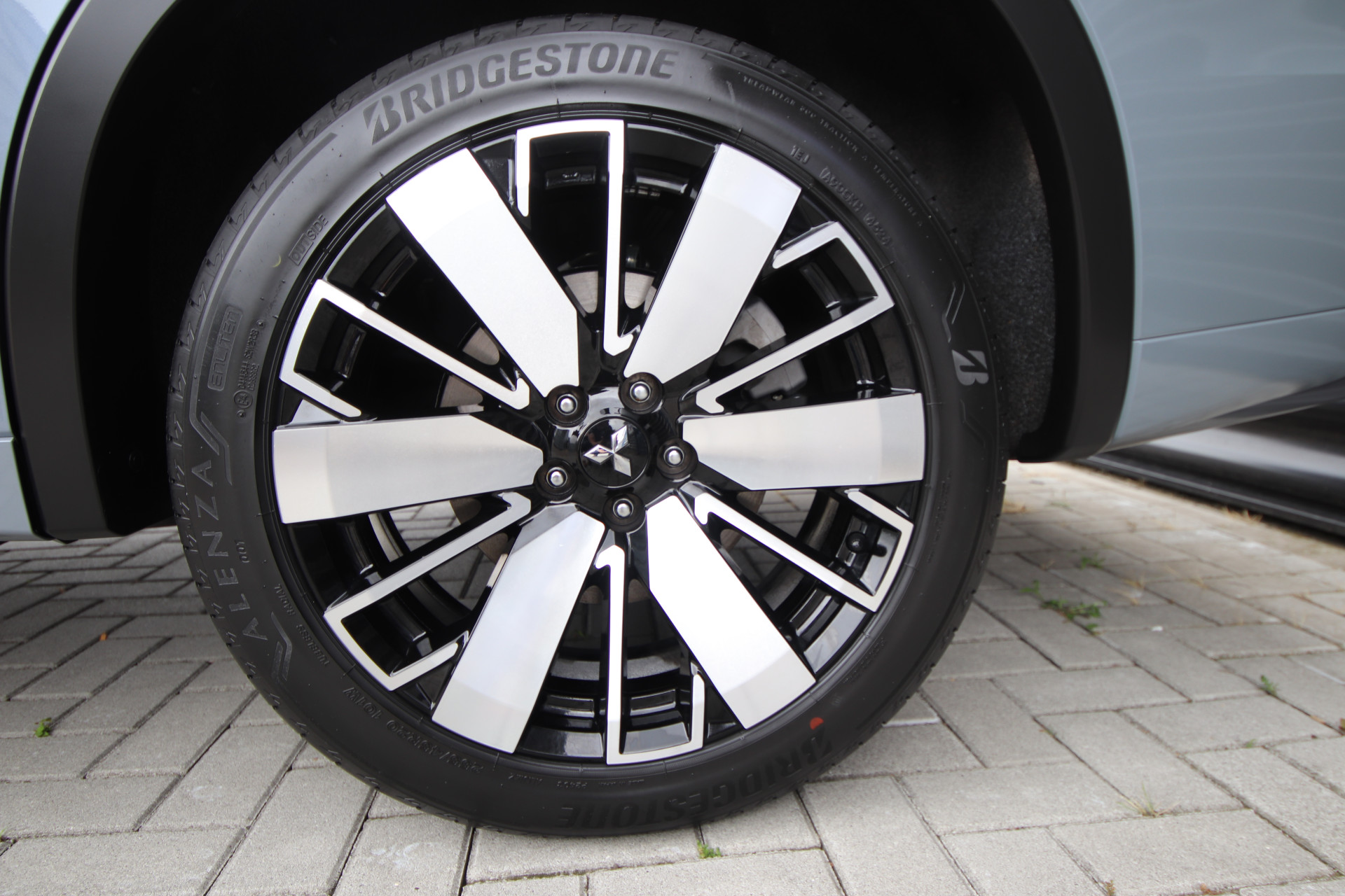 Foto van Mitsubishi Mitsubishi Outlander