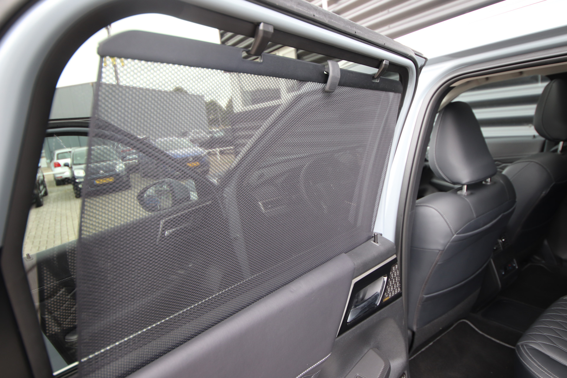 Foto van Mitsubishi Mitsubishi Outlander